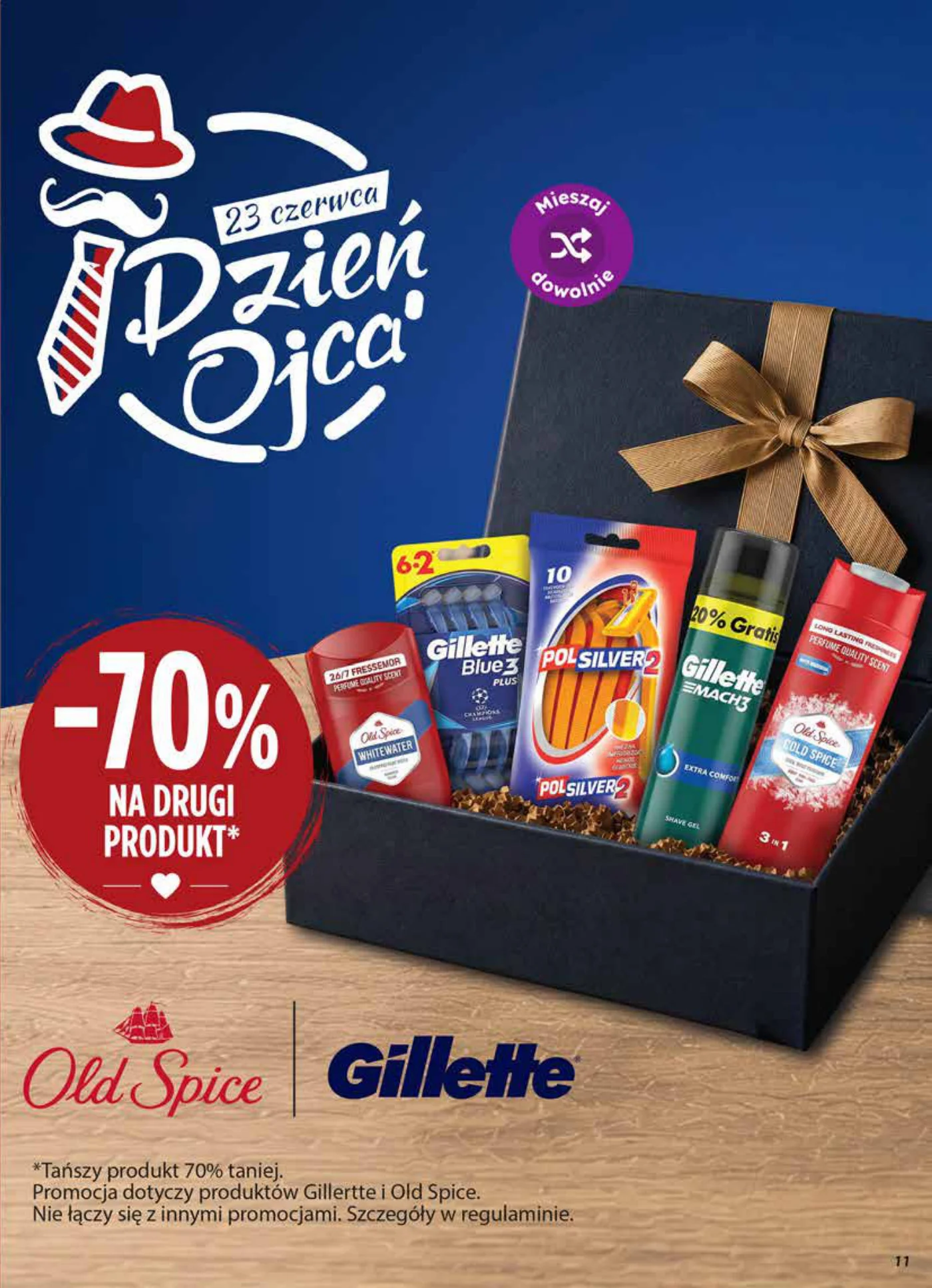Gazetka promocyjna DINO str. 11