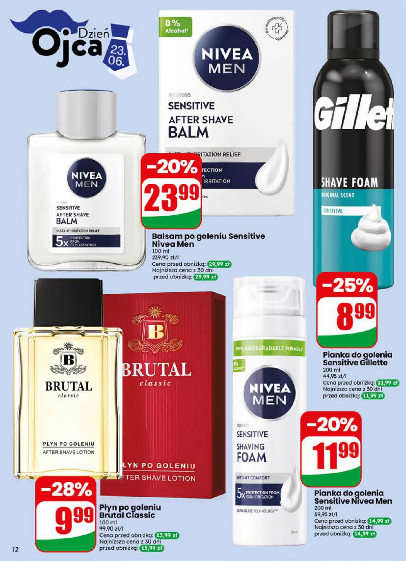 Gazetka promocyjna DINO str. 12