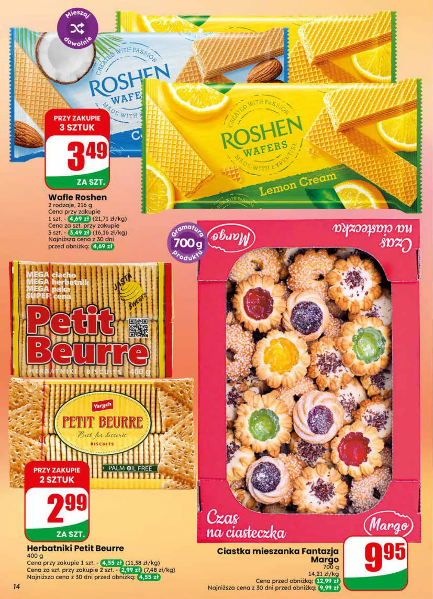 Gazetka promocyjna DINO str. 14