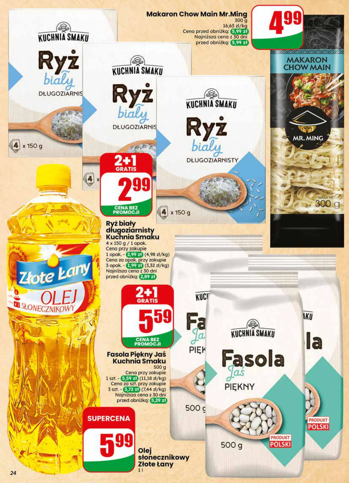 Gazetka promocyjna DINO str. 24