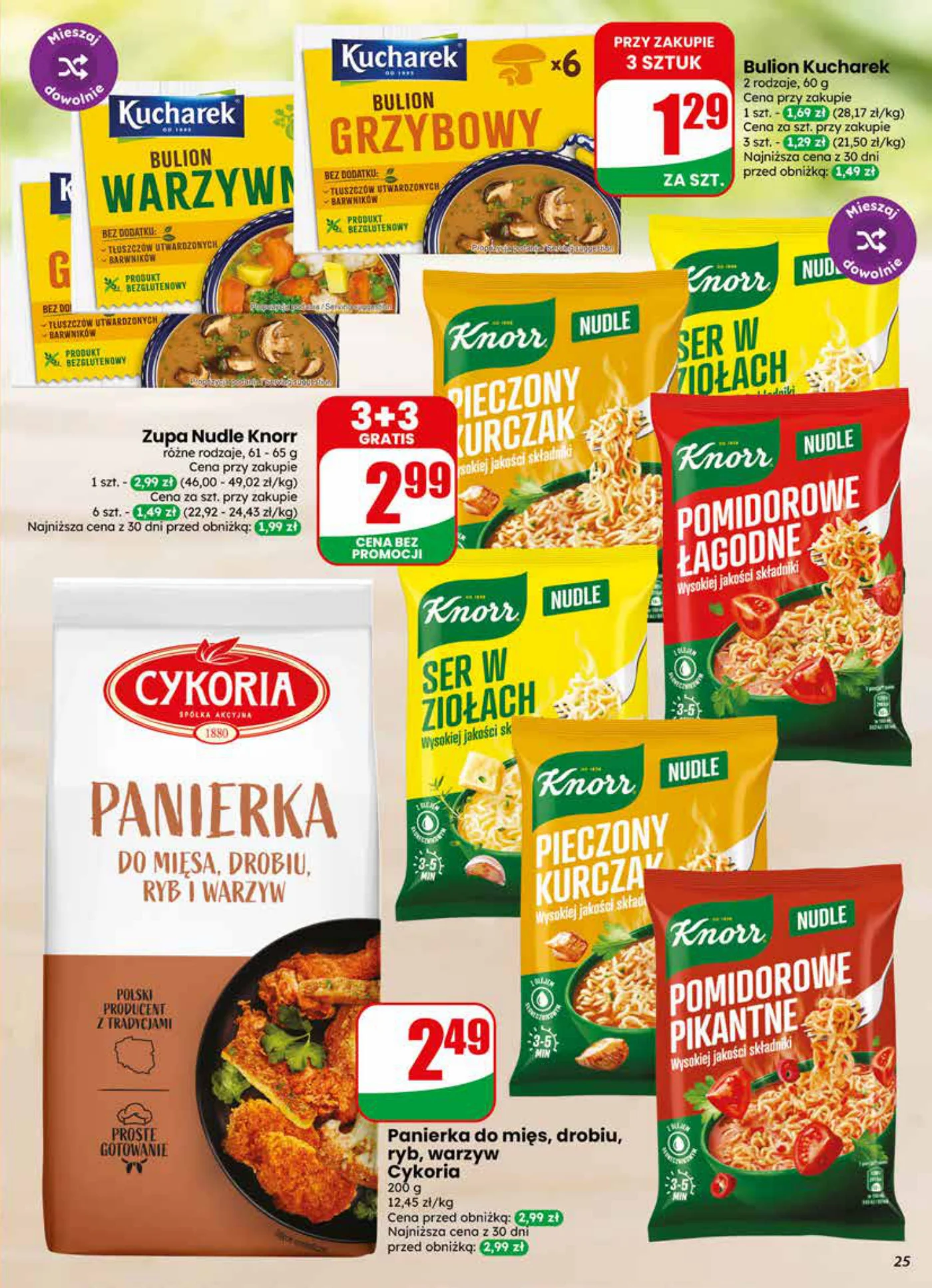 Gazetka promocyjna DINO str. 25