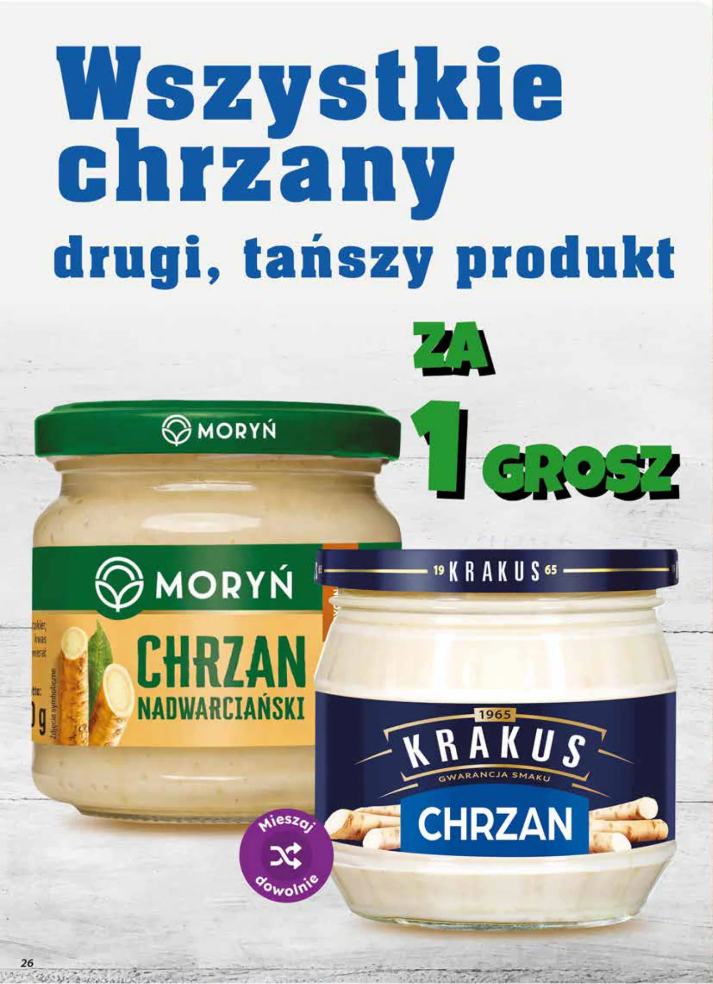 Gazetka promocyjna DINO str. 26