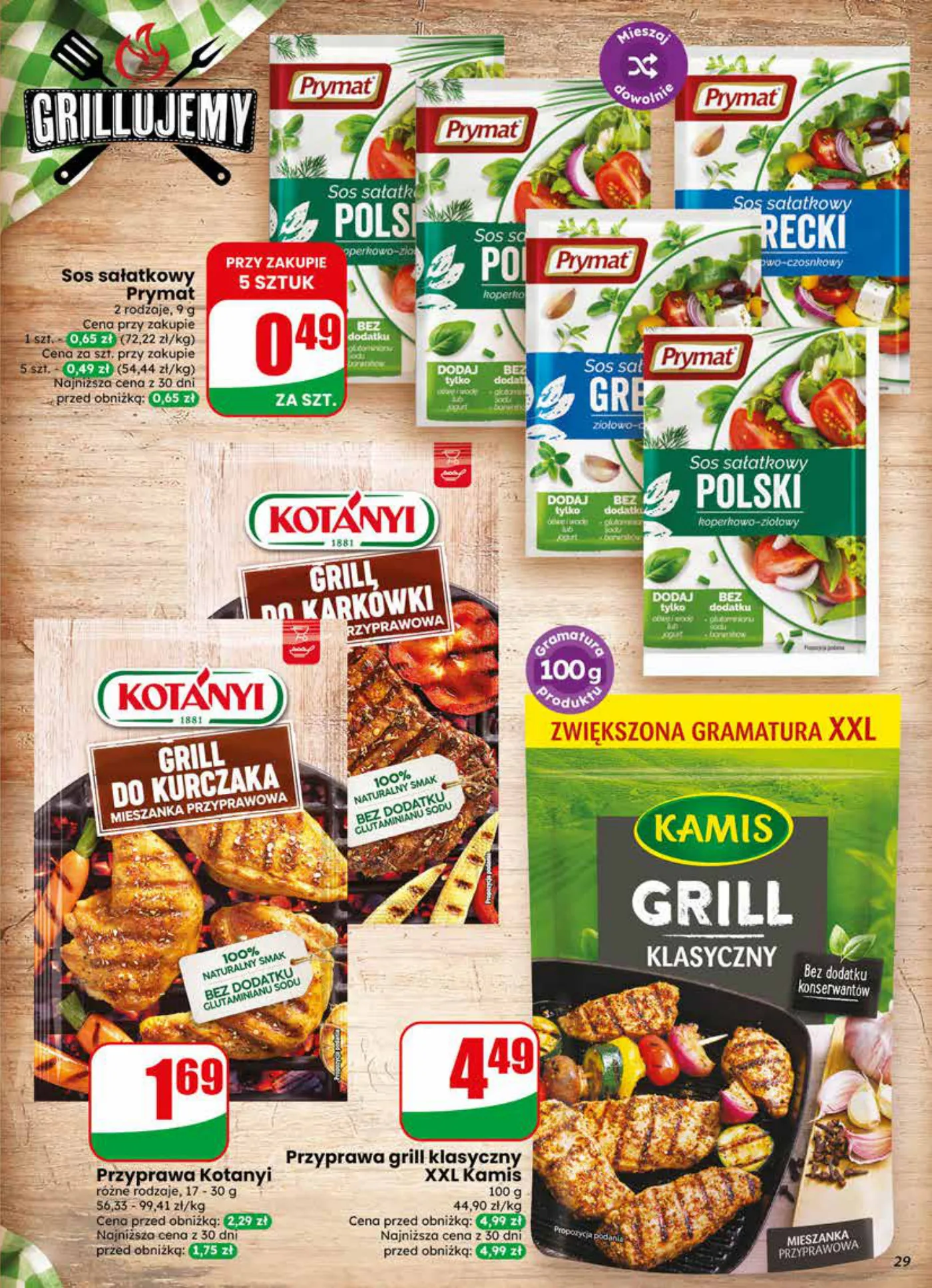 Gazetka promocyjna DINO str. 29