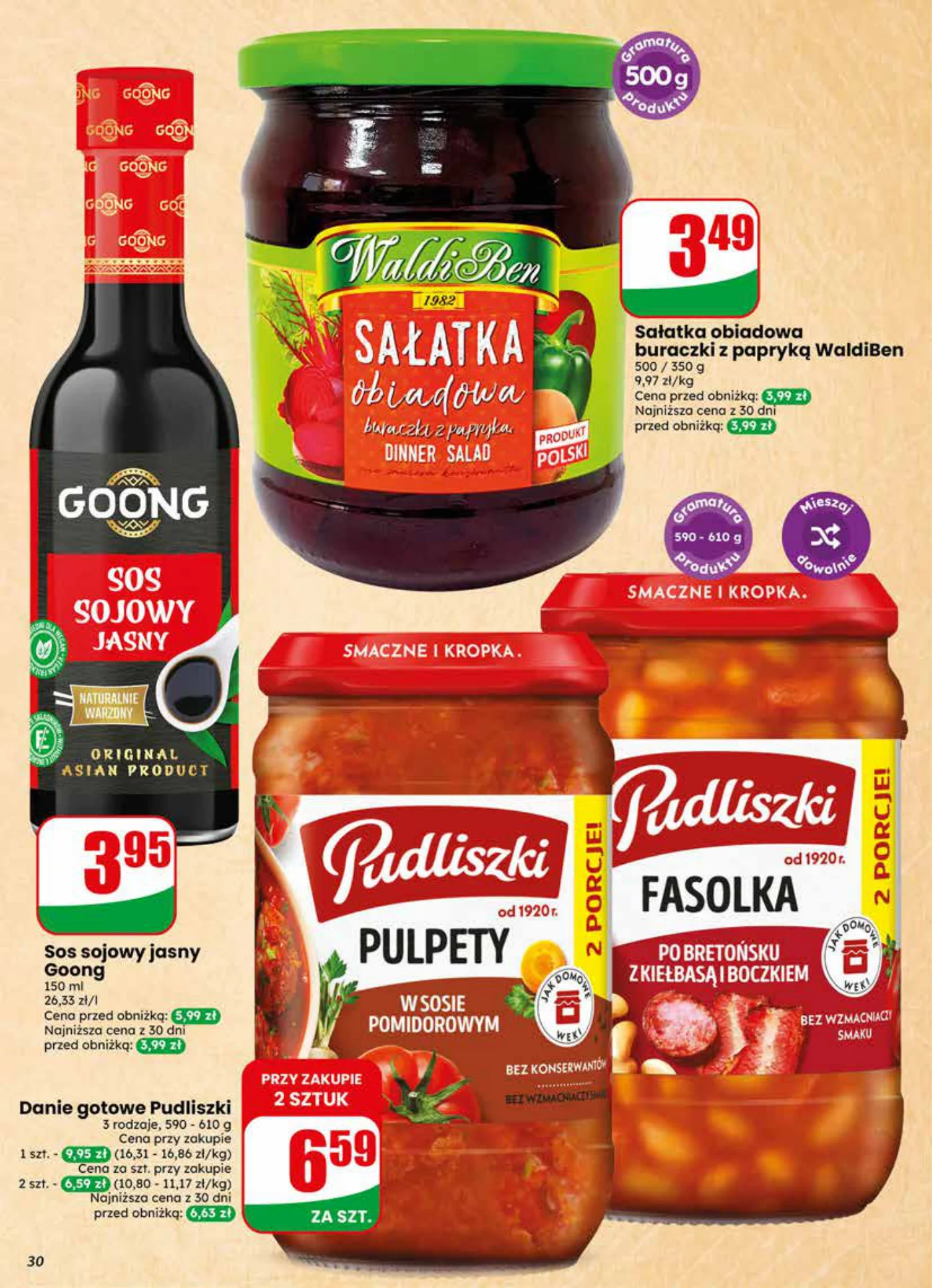 Gazetka promocyjna DINO str. 30