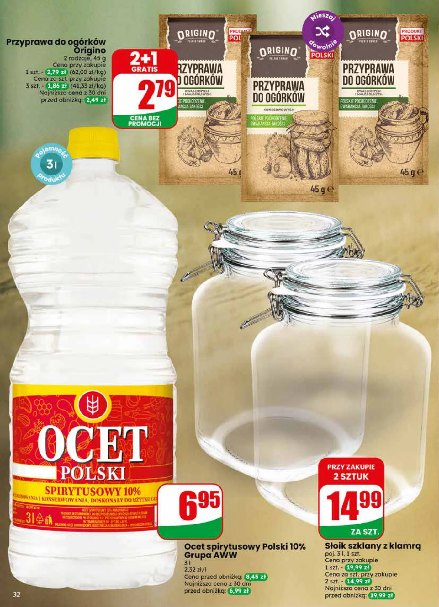 Gazetka promocyjna DINO str. 32