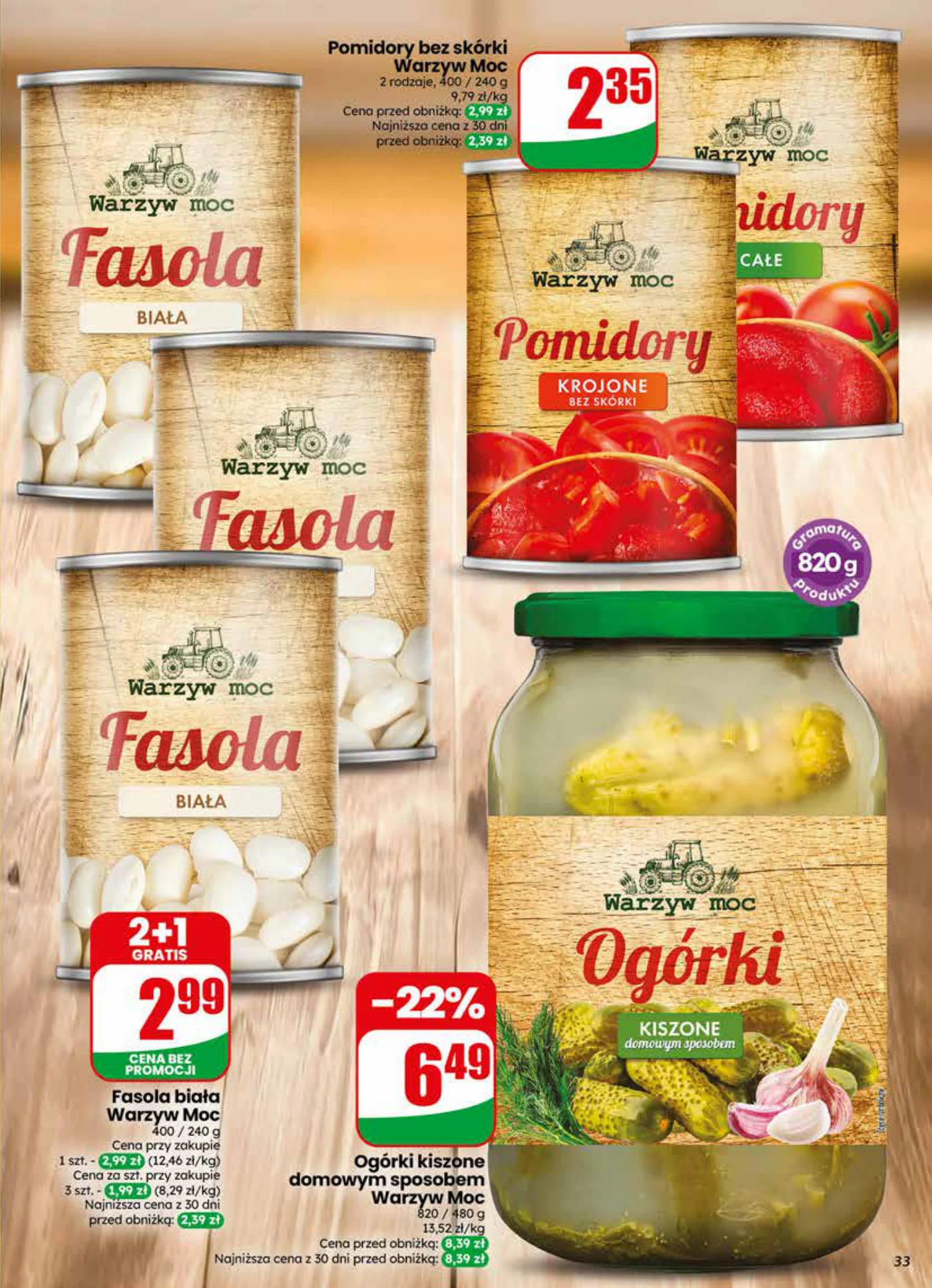 Gazetka promocyjna DINO str. 33