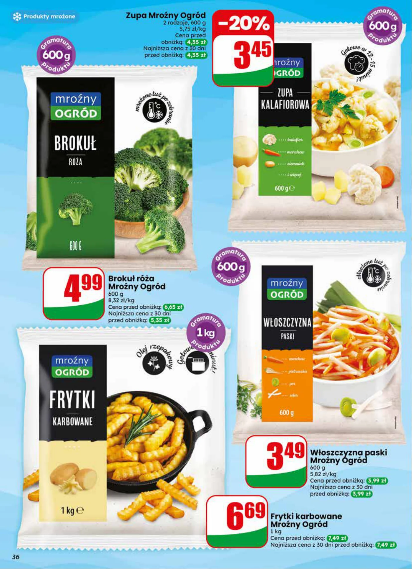 Gazetka promocyjna DINO str. 36