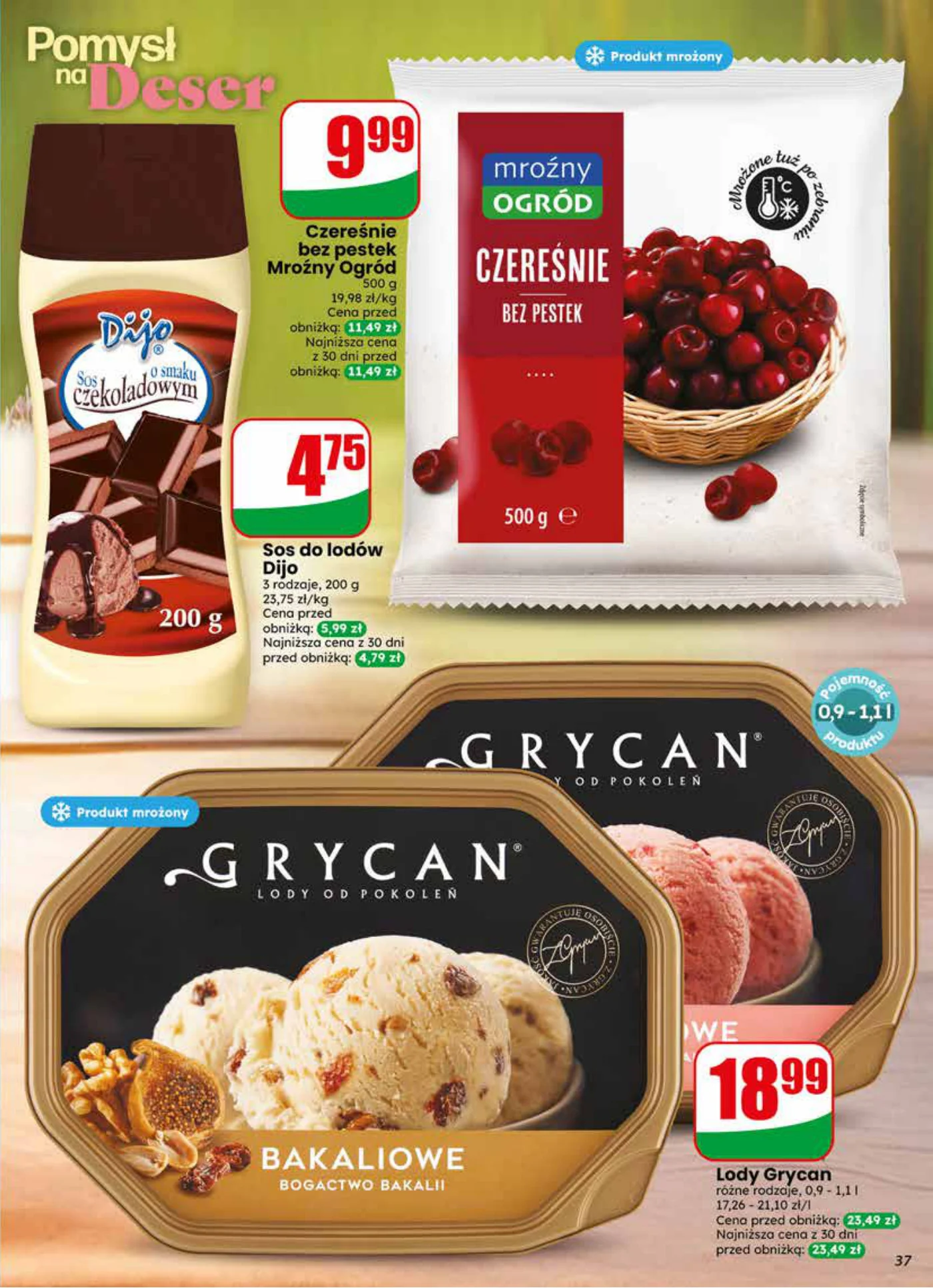 Gazetka promocyjna DINO str. 37