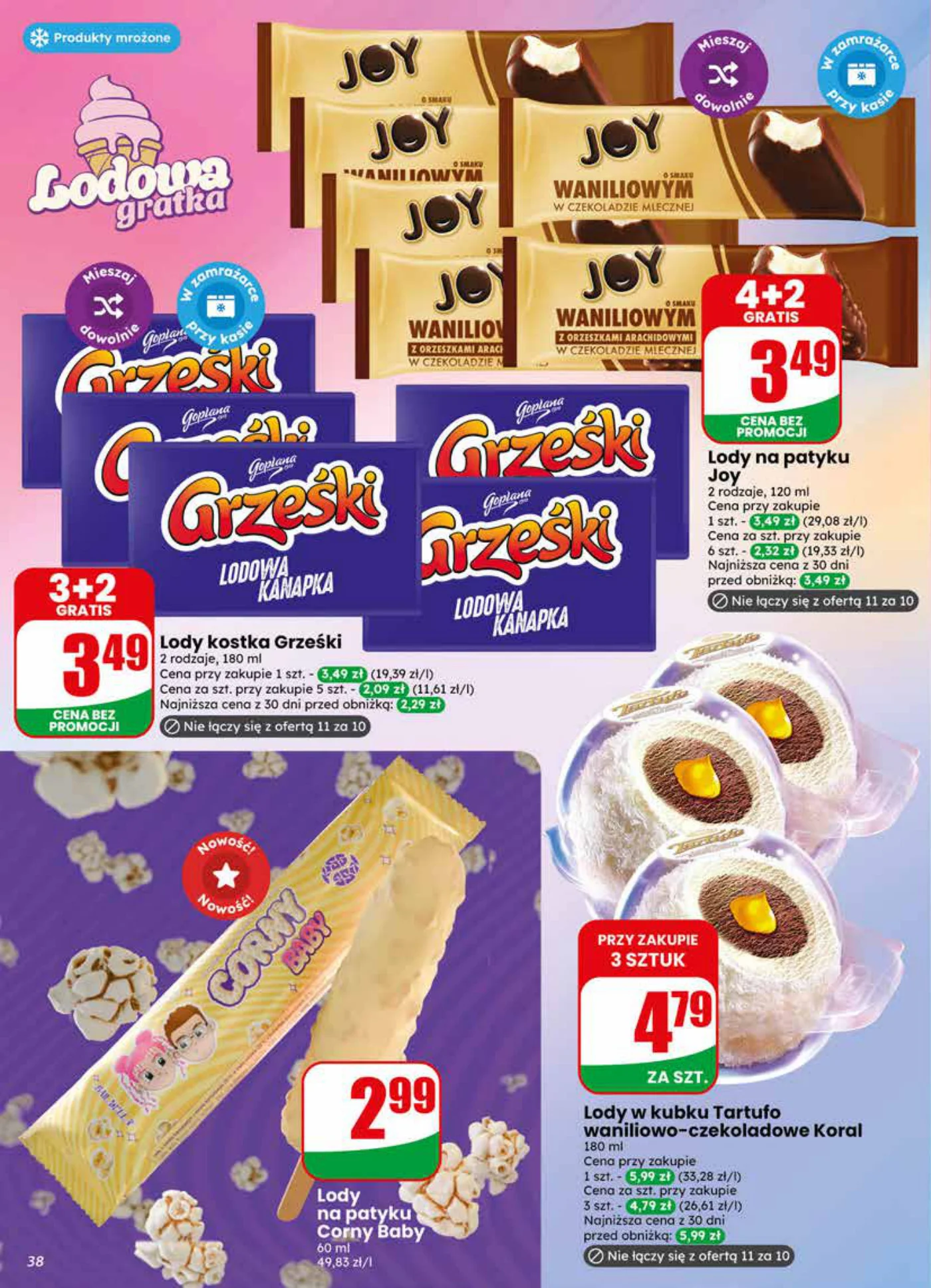 Gazetka promocyjna DINO str. 38