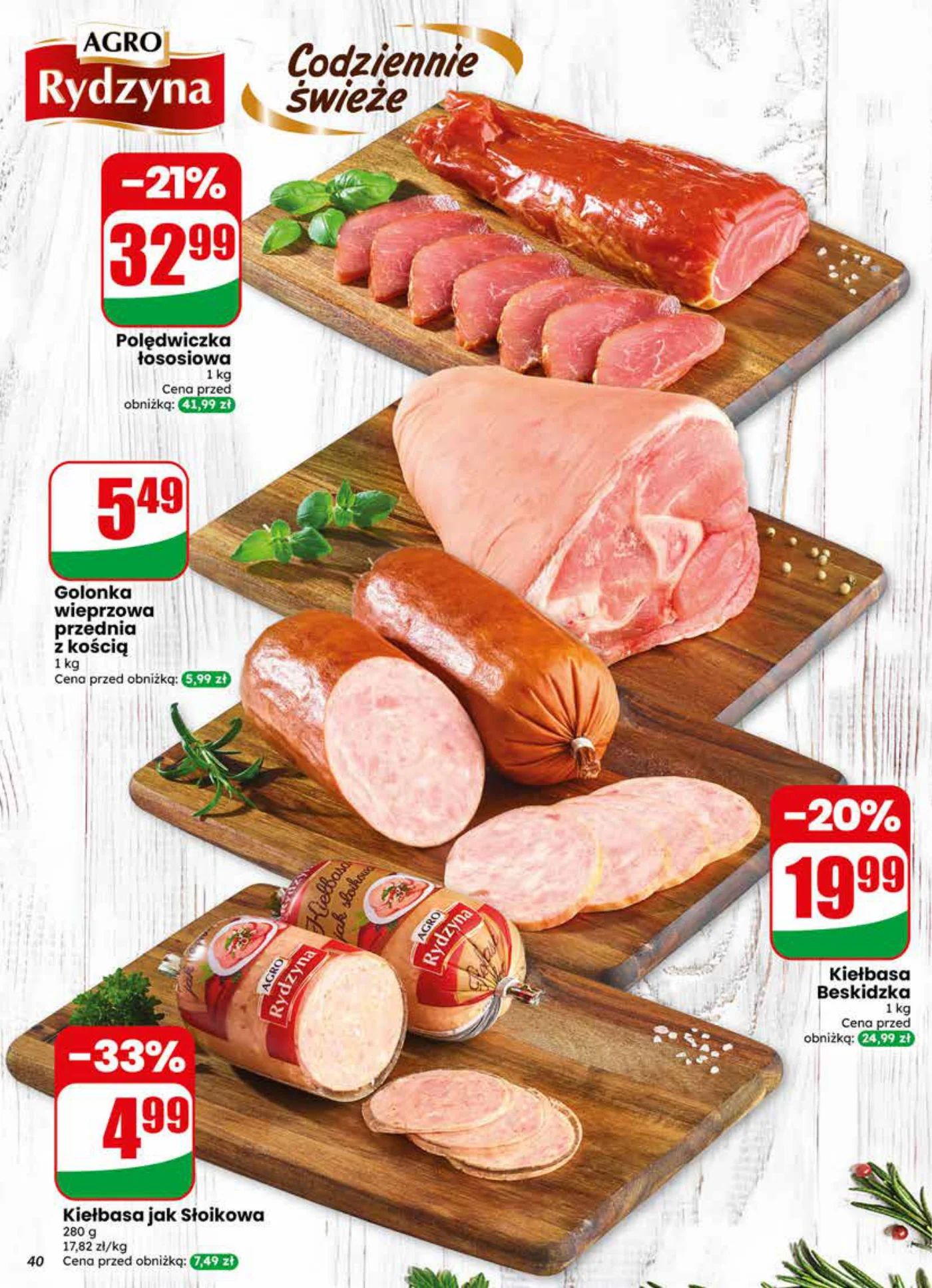 Gazetka promocyjna DINO str. 40
