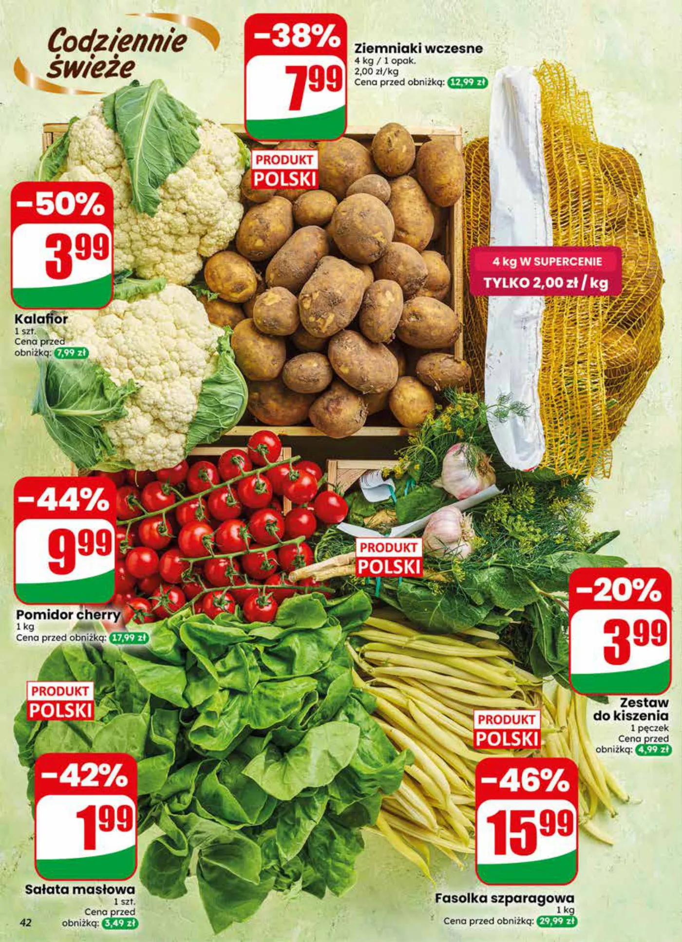 Gazetka promocyjna DINO str. 42