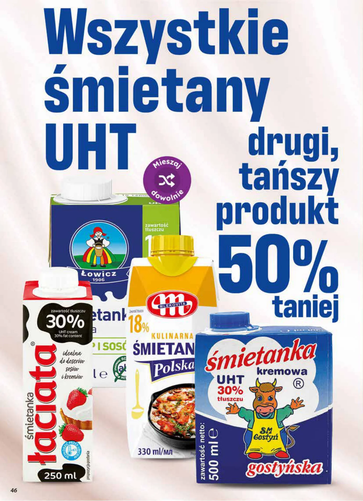 Gazetka promocyjna DINO str. 46