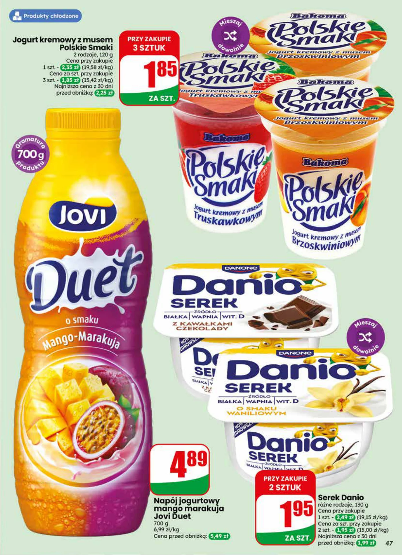 Gazetka promocyjna DINO str. 47