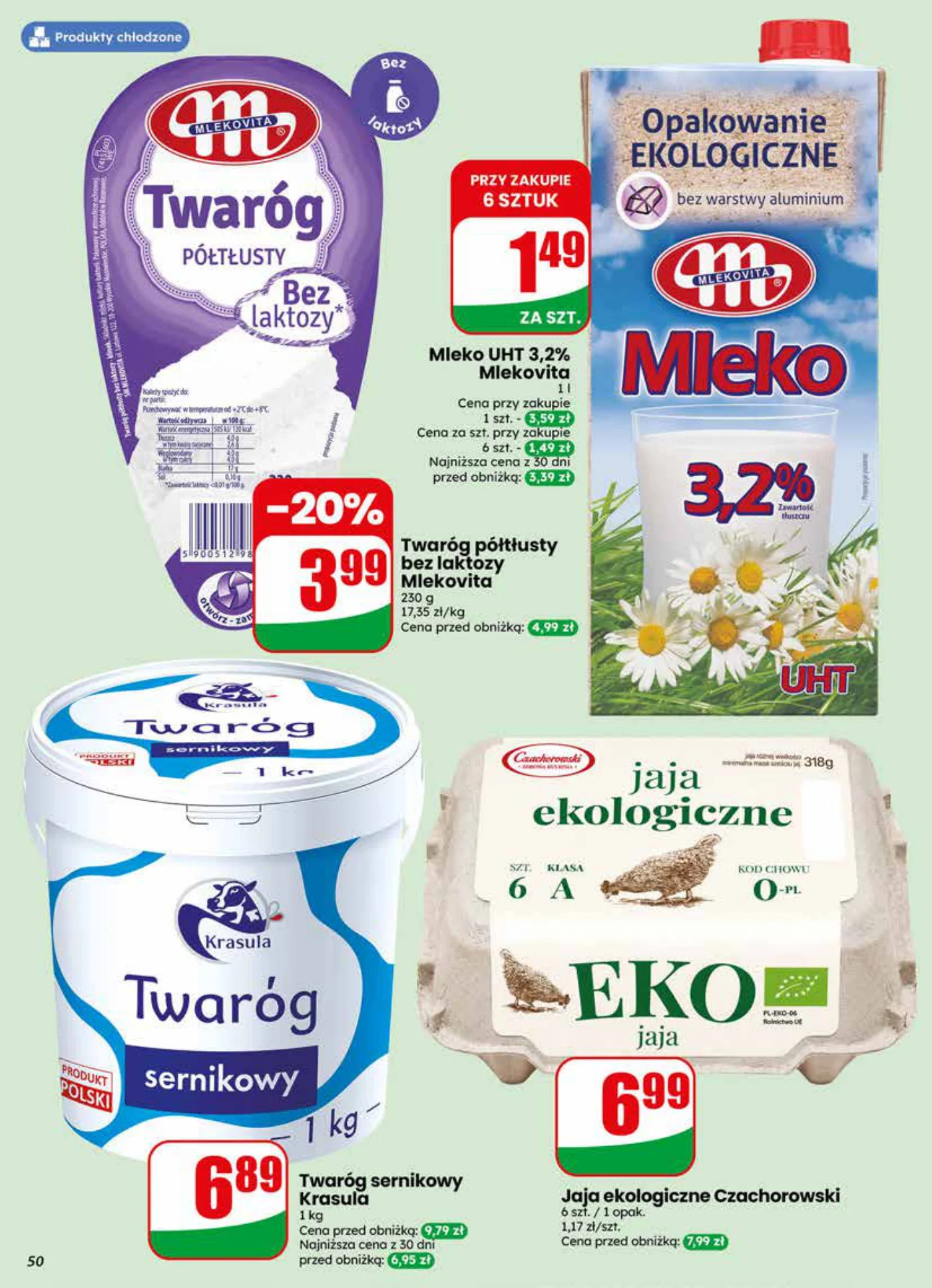 Gazetka promocyjna DINO str. 50