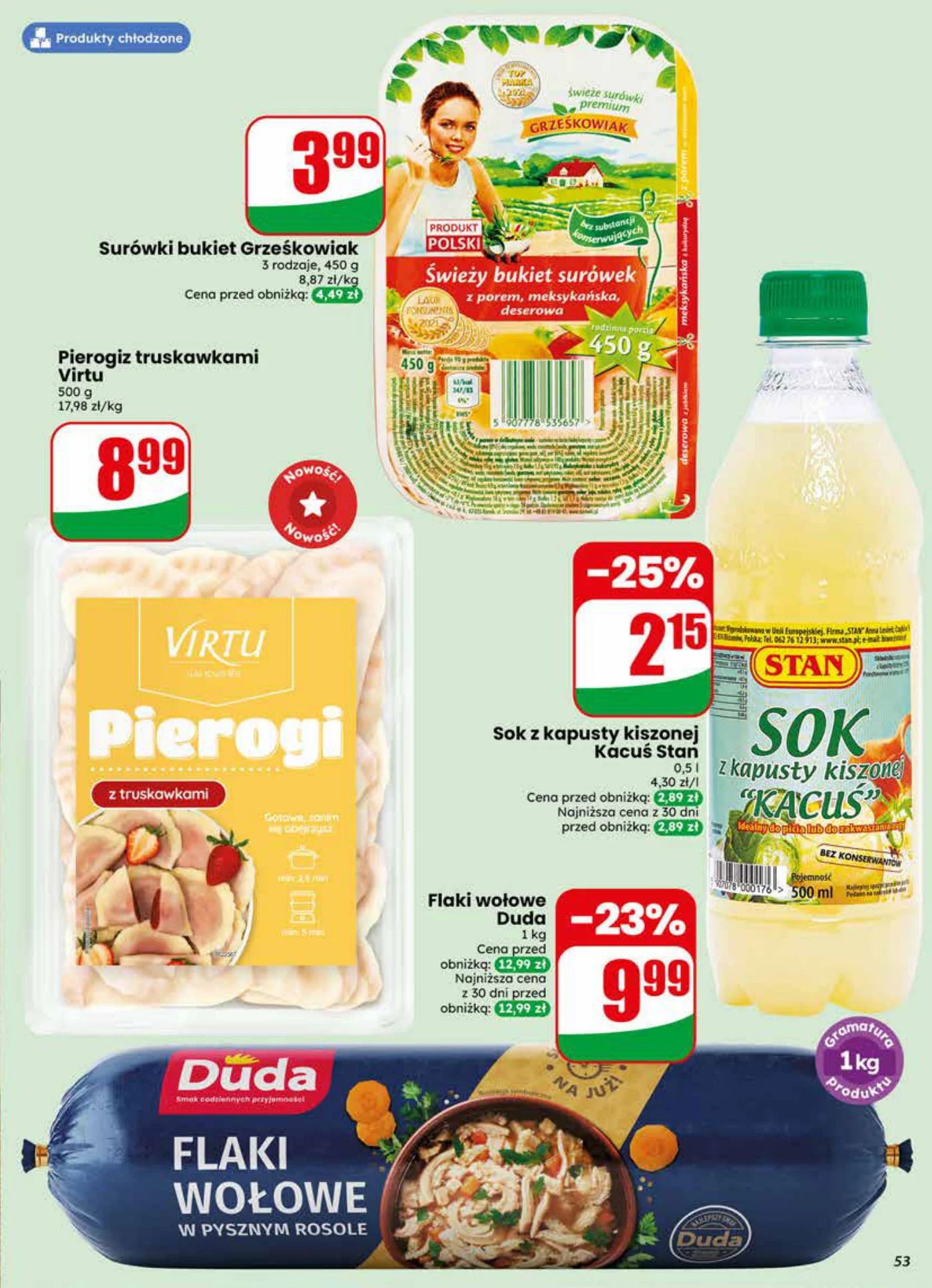 Gazetka promocyjna DINO str. 53