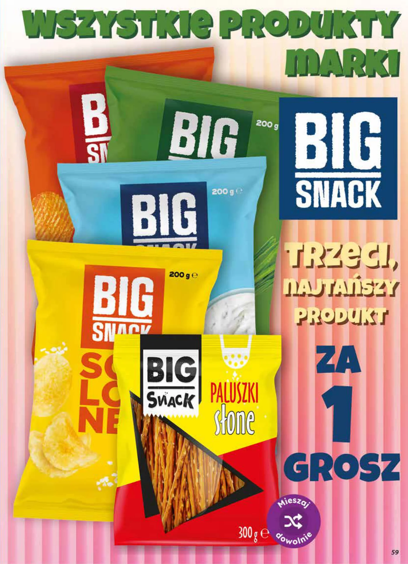 Gazetka promocyjna DINO str. 59