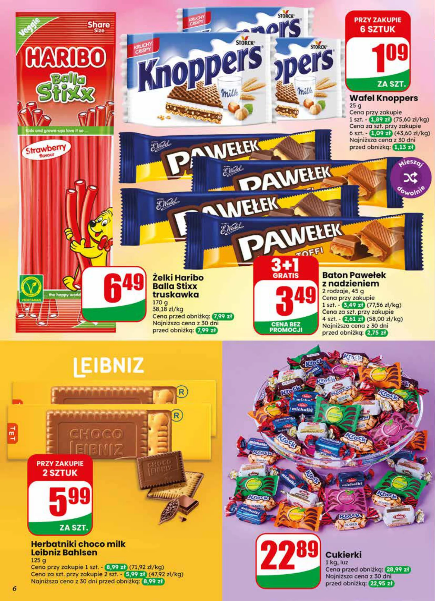 Gazetka promocyjna DINO str. 6