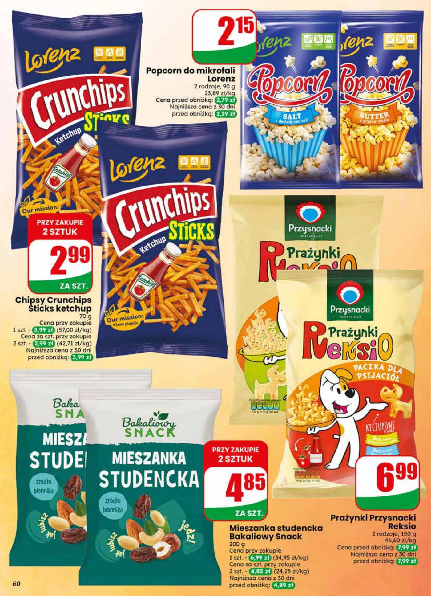 Gazetka promocyjna DINO str. 60
