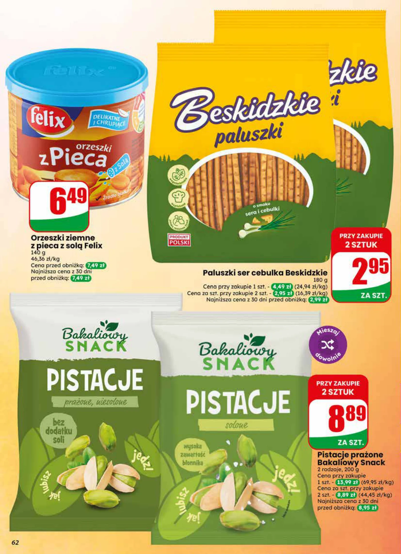Gazetka promocyjna DINO str. 62