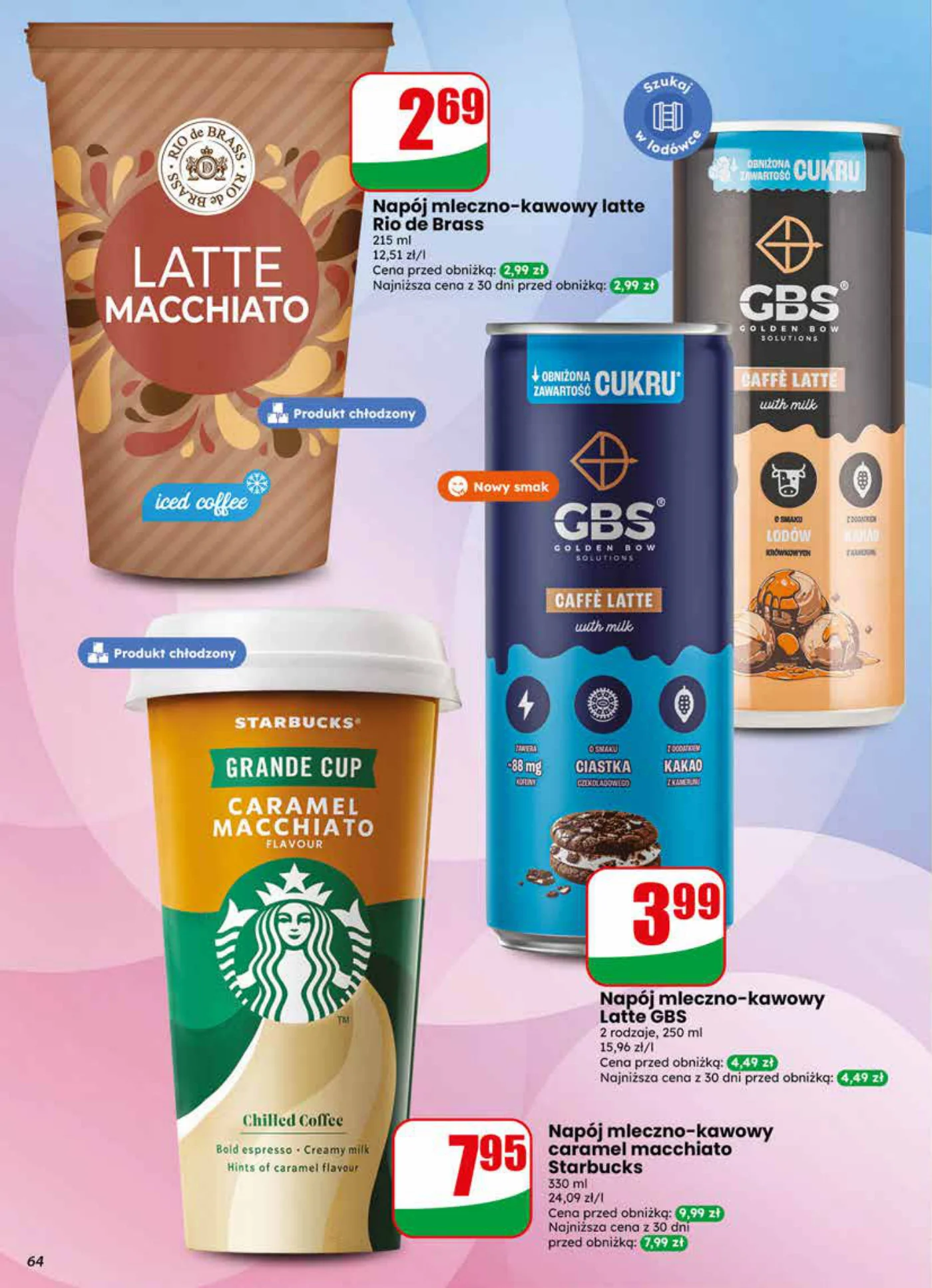 Gazetka promocyjna DINO str. 64