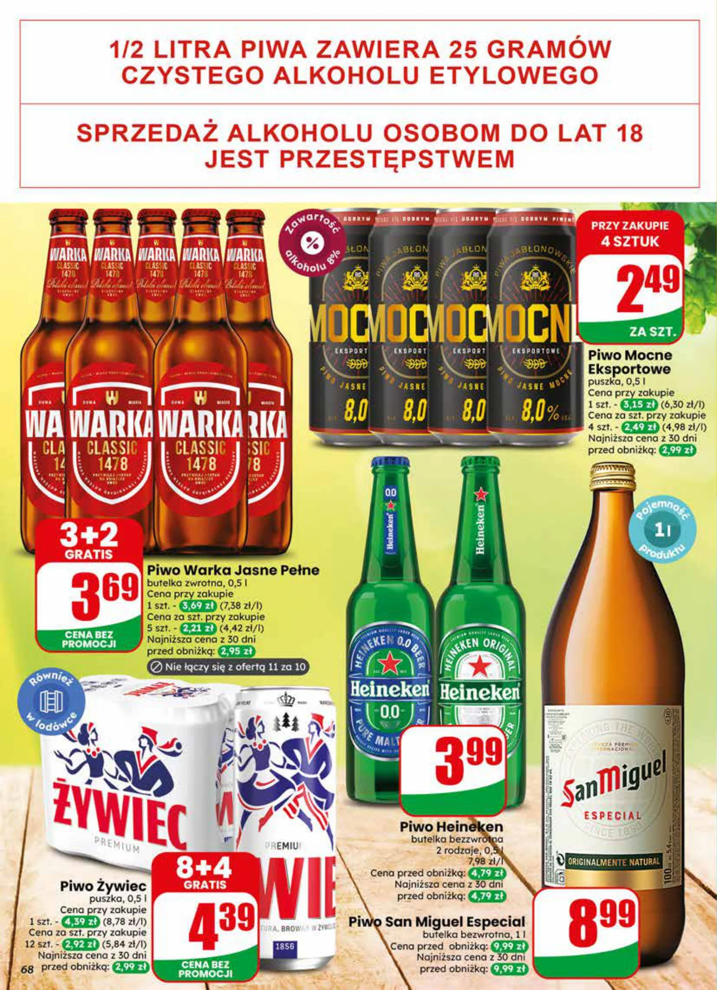 Gazetka promocyjna DINO str. 68