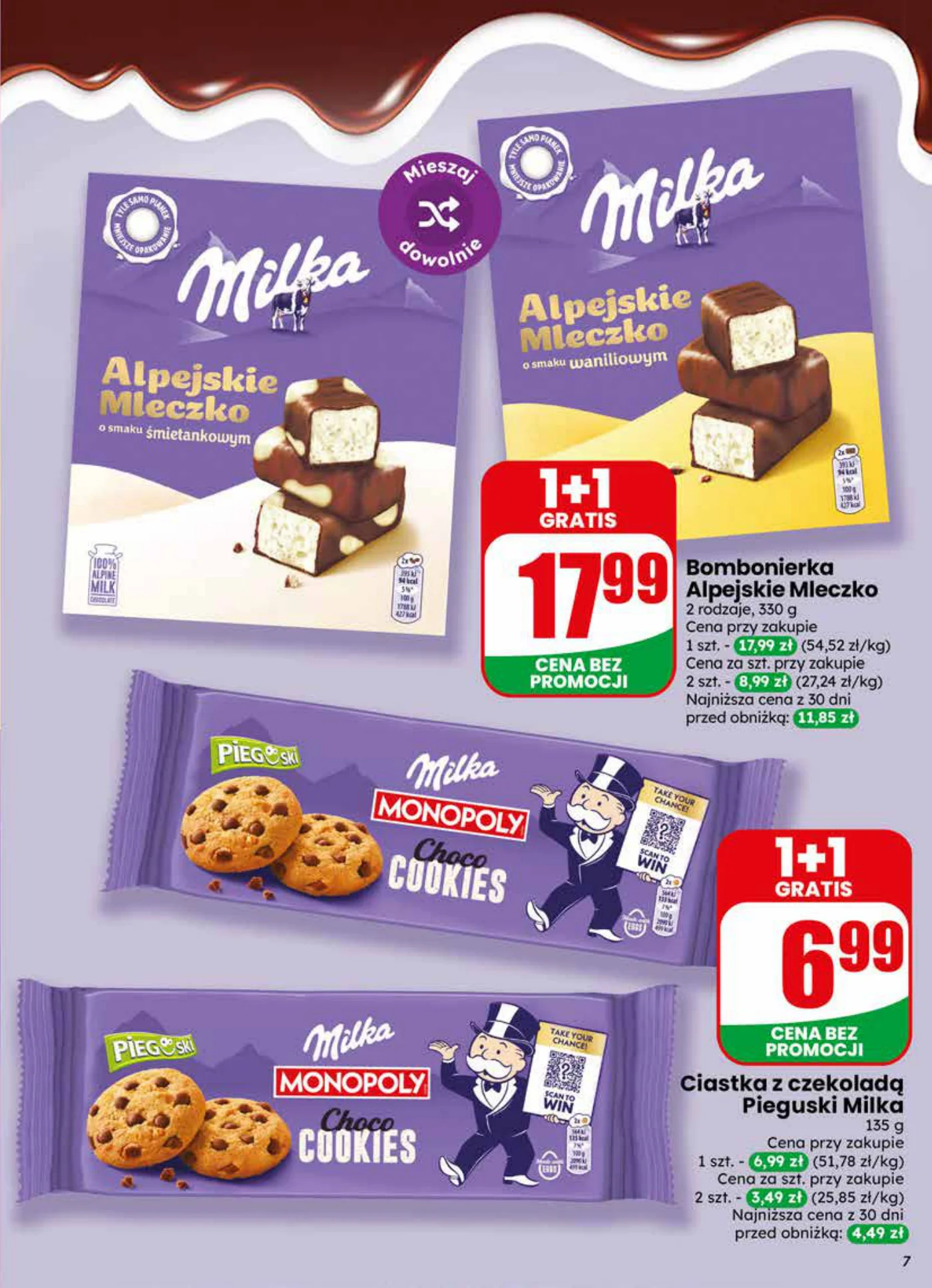 Gazetka promocyjna DINO str. 7