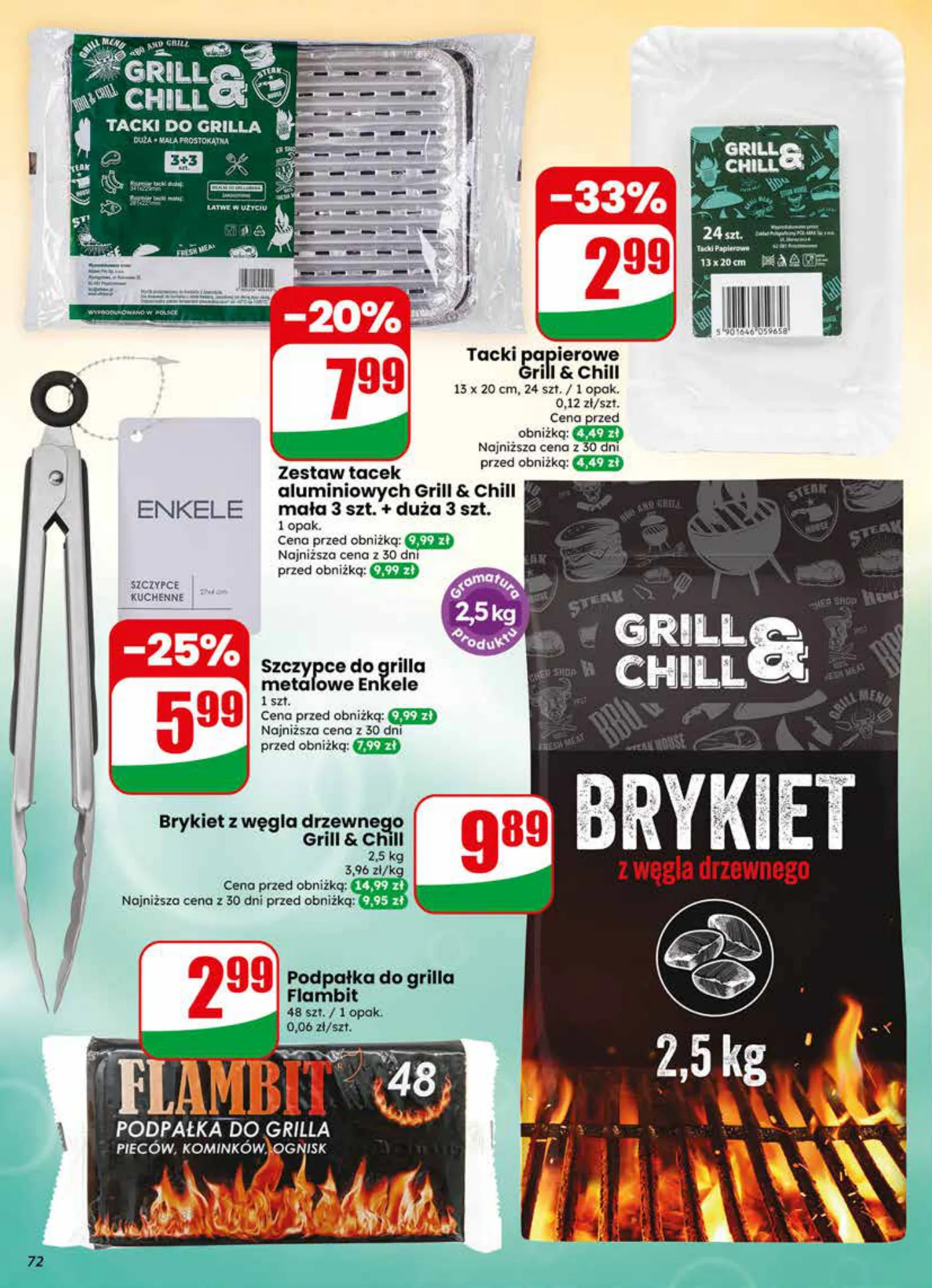 Gazetka promocyjna DINO str. 72