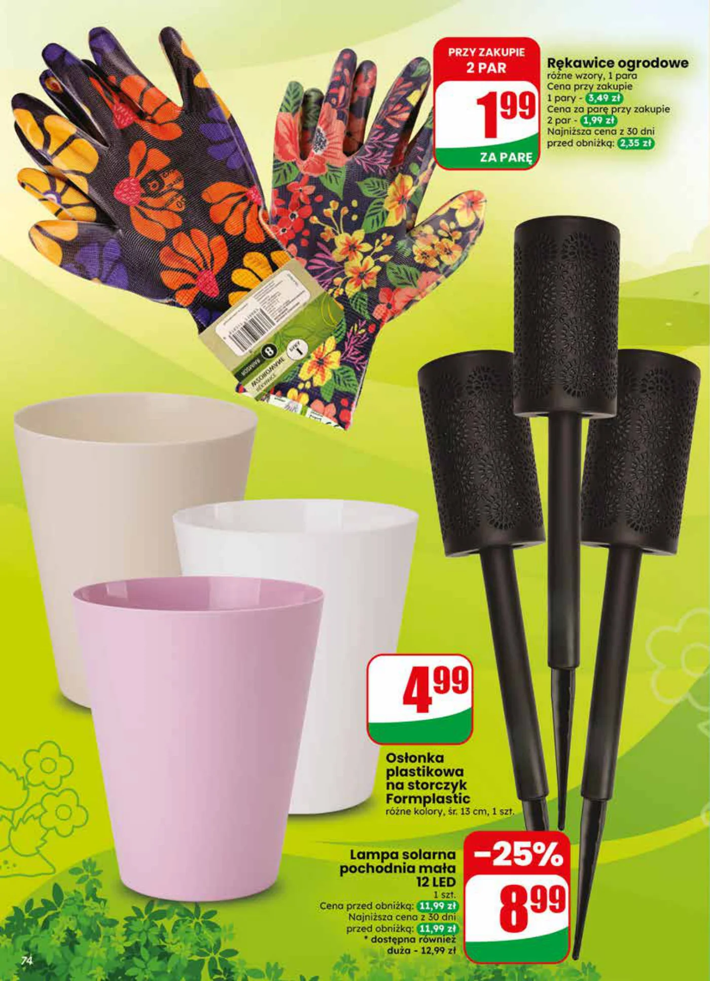 Gazetka promocyjna DINO str. 74