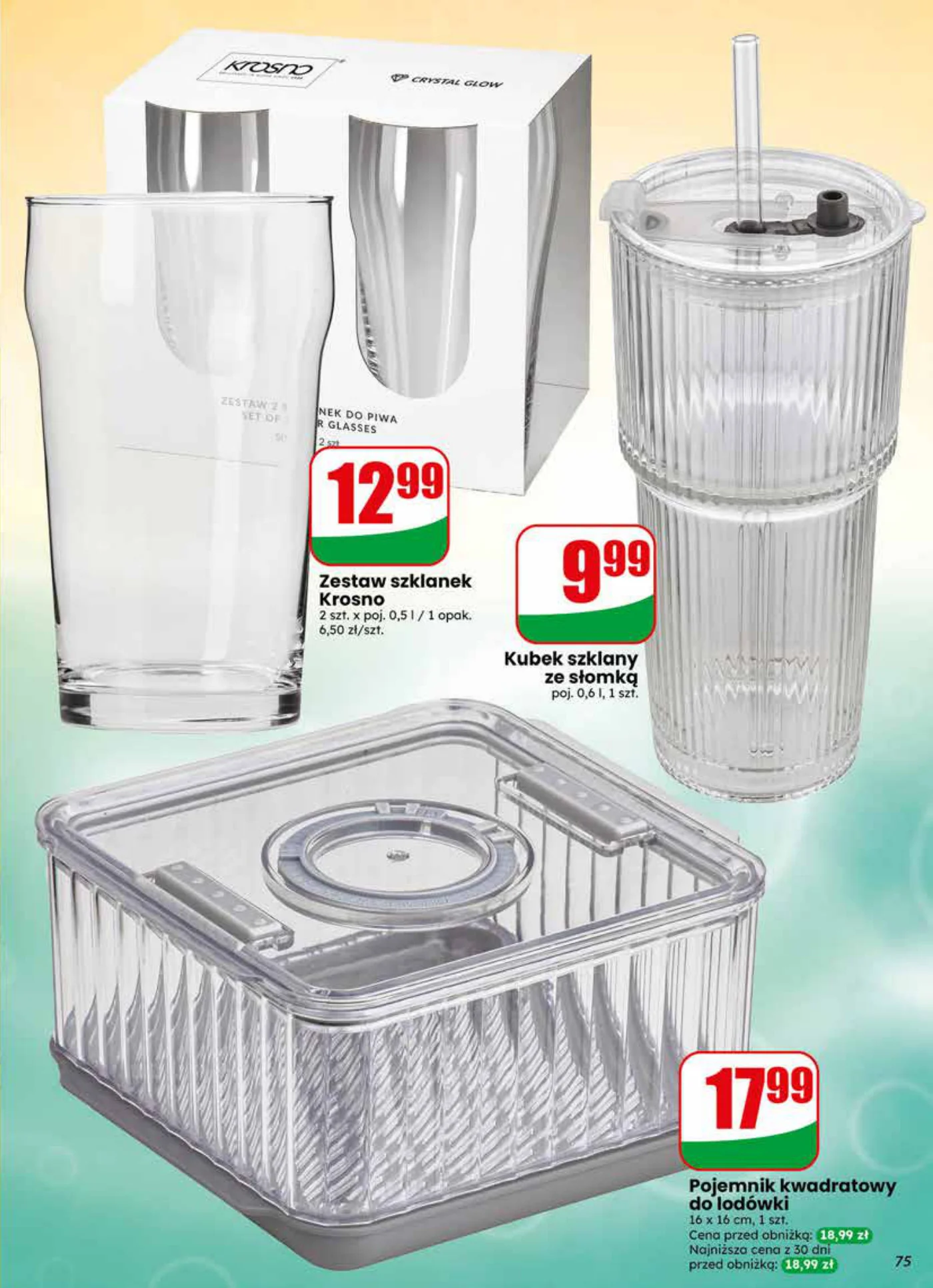 Gazetka promocyjna DINO str. 75