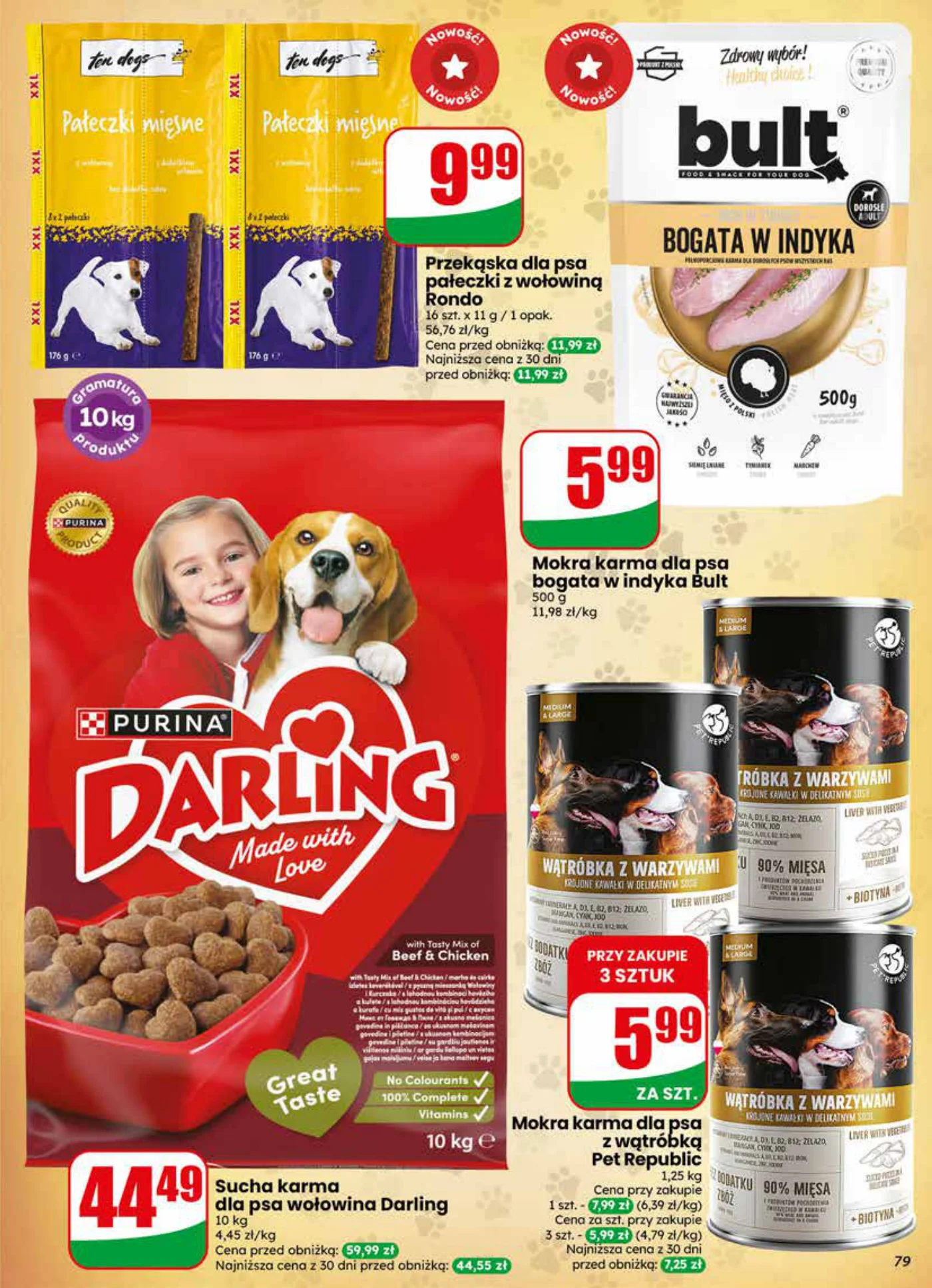 Gazetka promocyjna DINO str. 79