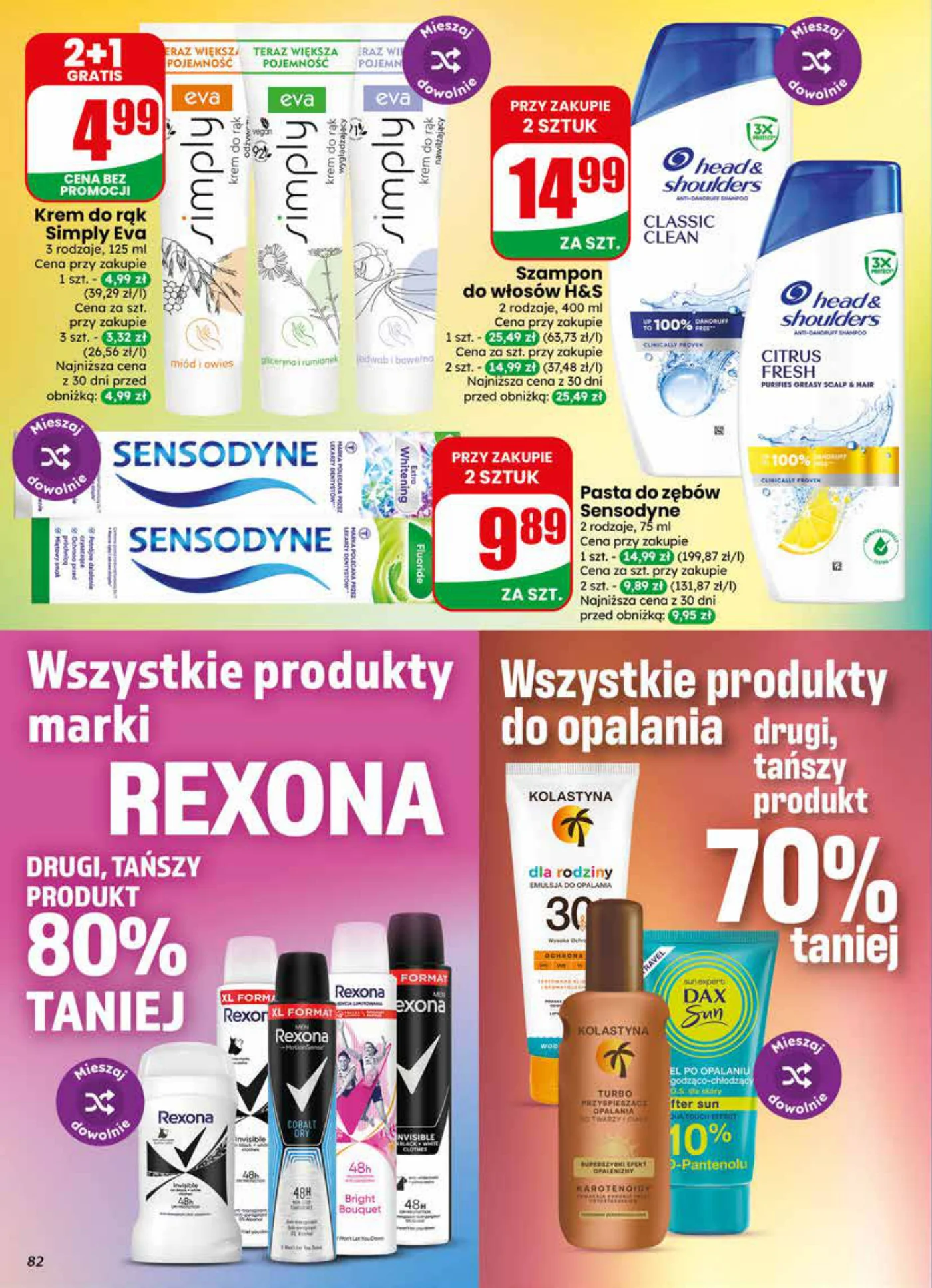 Gazetka promocyjna DINO str. 82