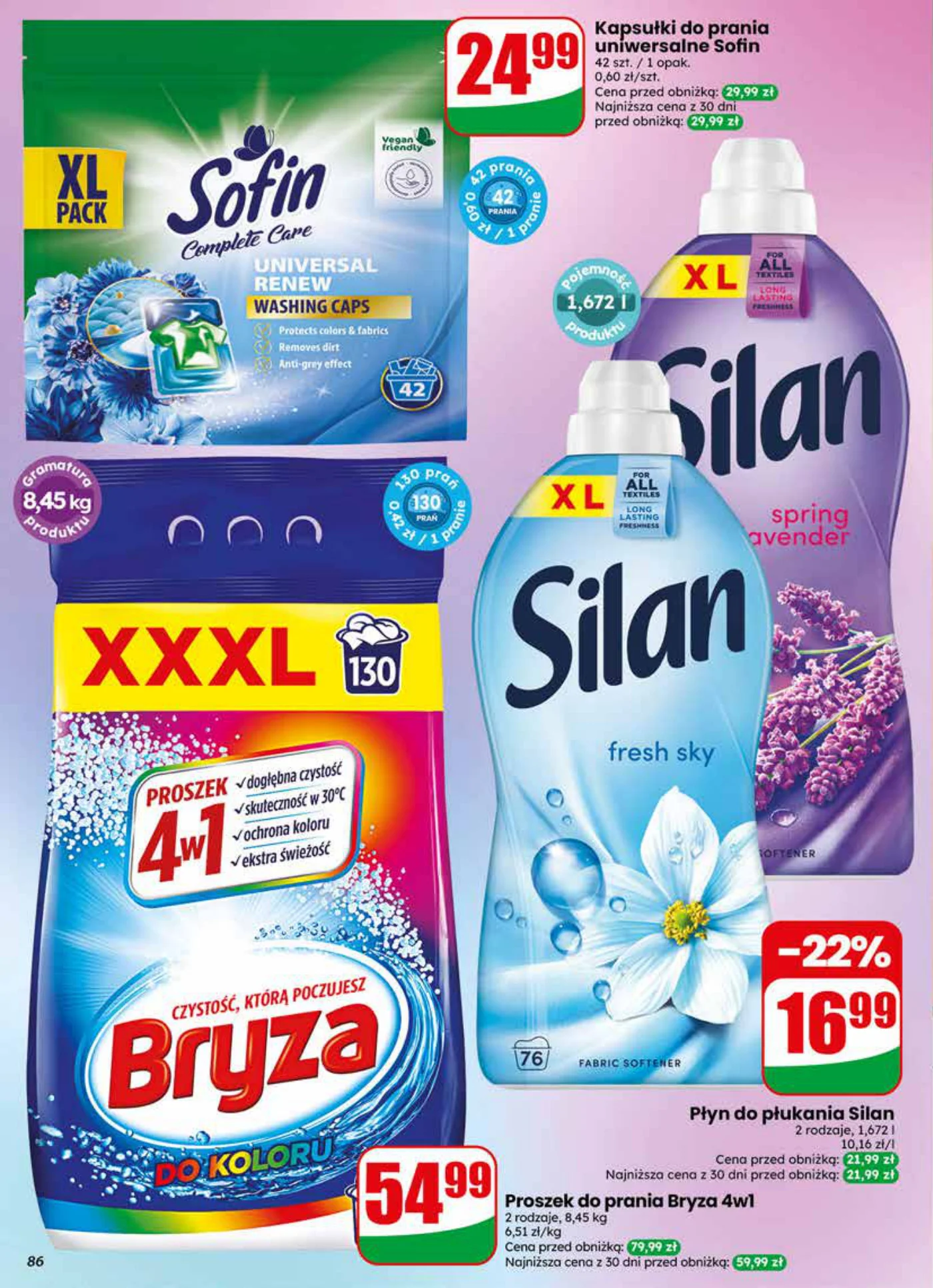 Gazetka promocyjna DINO str. 86