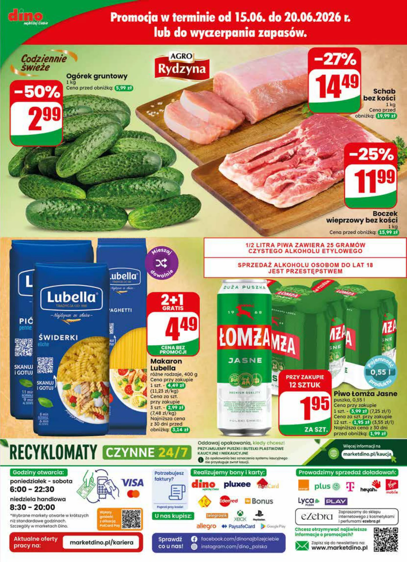 Gazetka promocyjna DINO str. 87