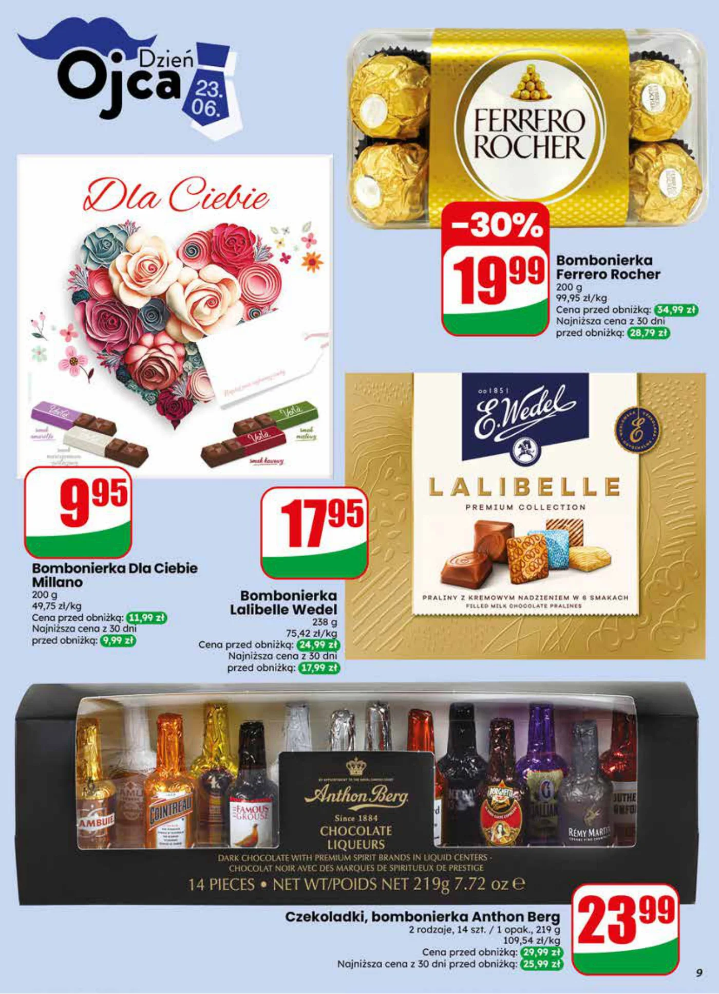Gazetka promocyjna DINO str. 9