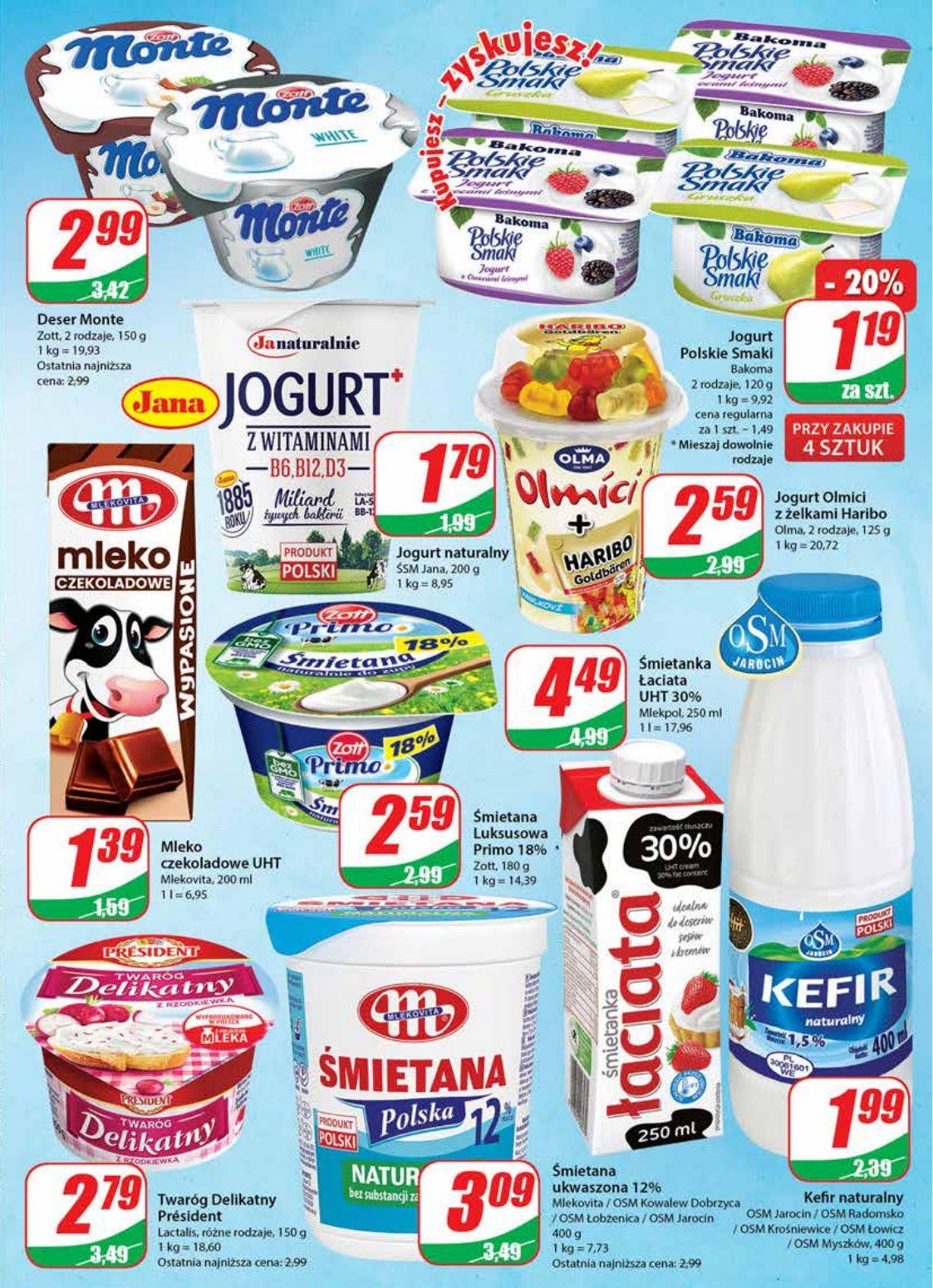 Gazetka promocyjna DINO str. 13