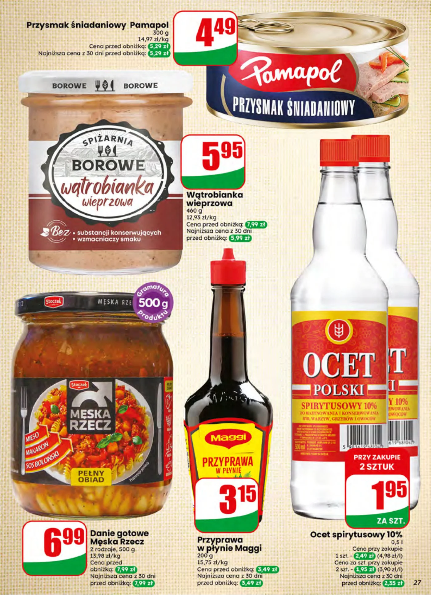 Gazetka promocyjna DINO str. 27