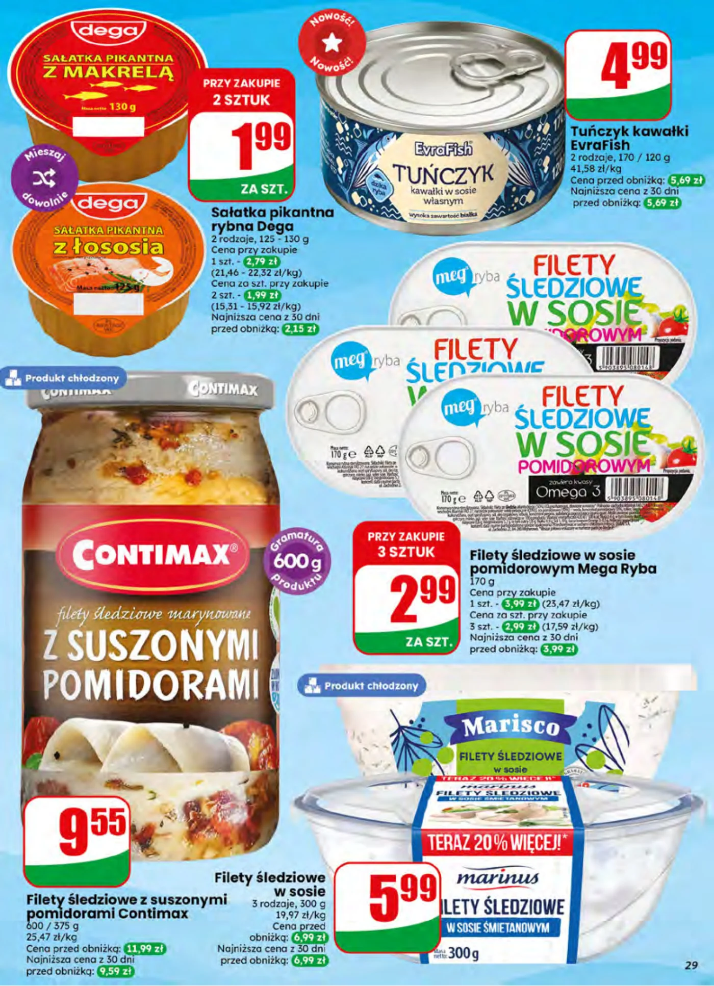 Gazetka promocyjna DINO str. 29