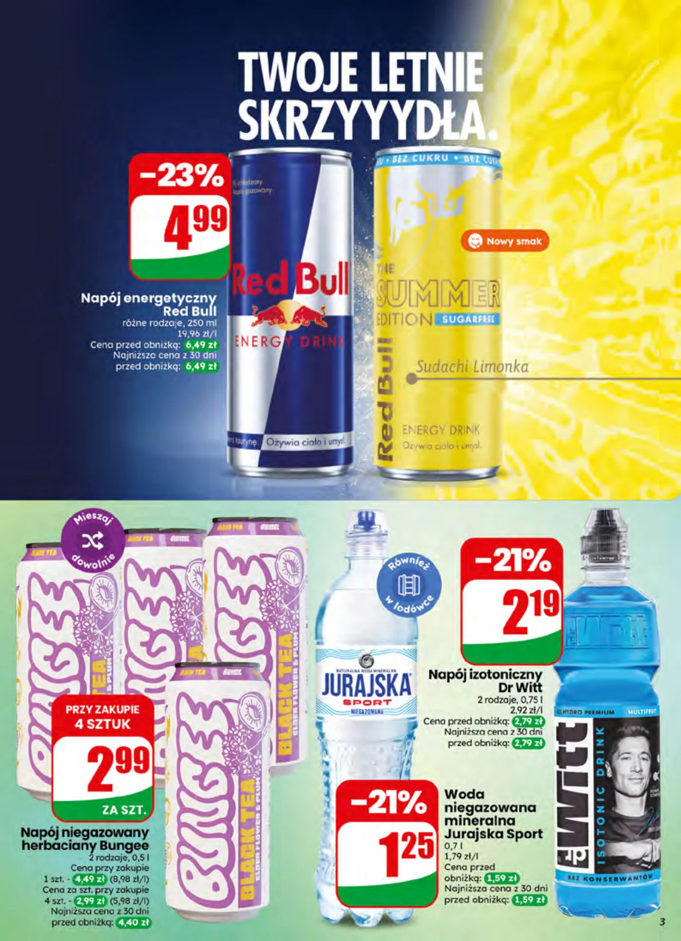 Gazetka promocyjna DINO str. 3