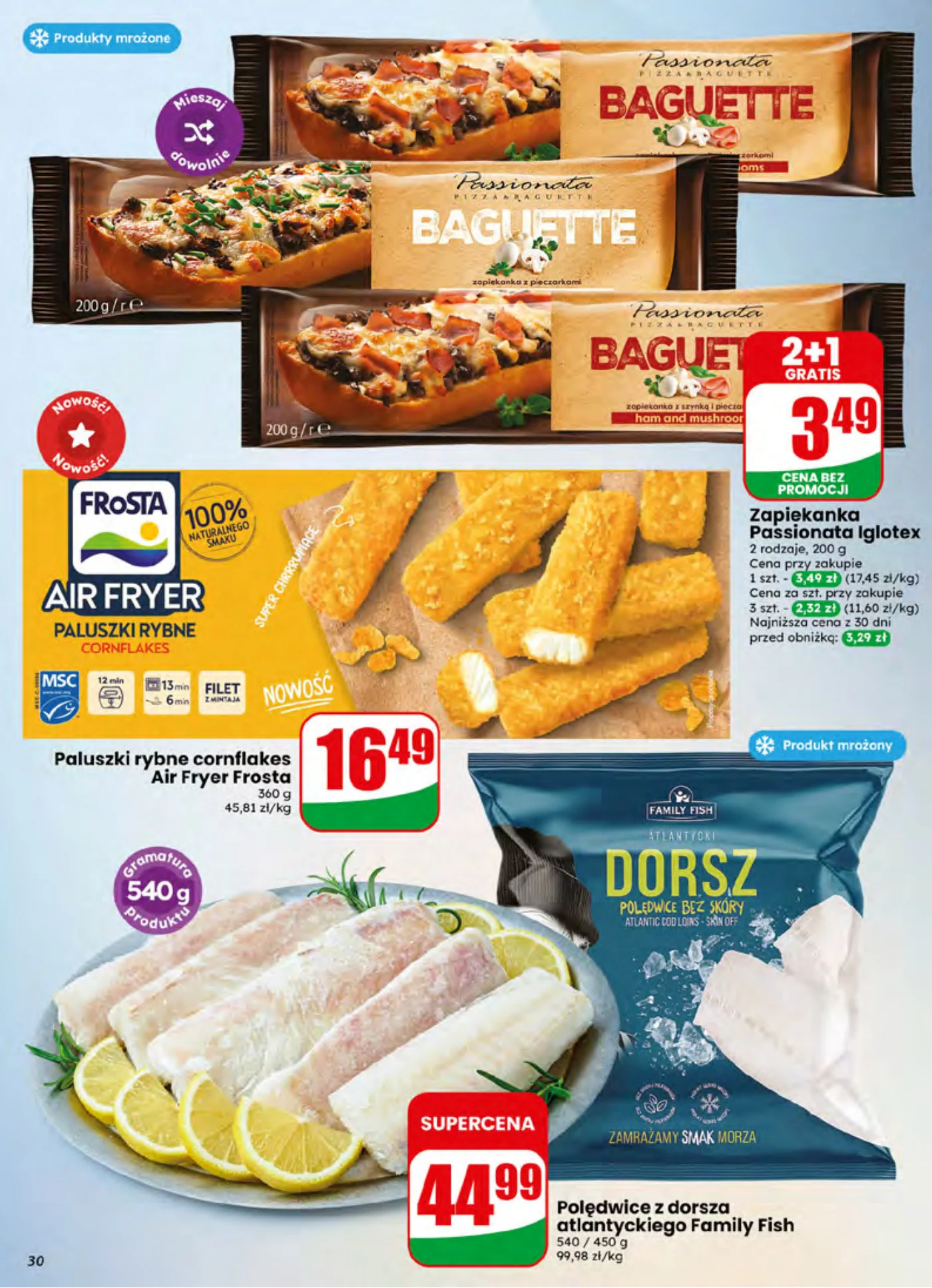 Gazetka promocyjna DINO str. 30