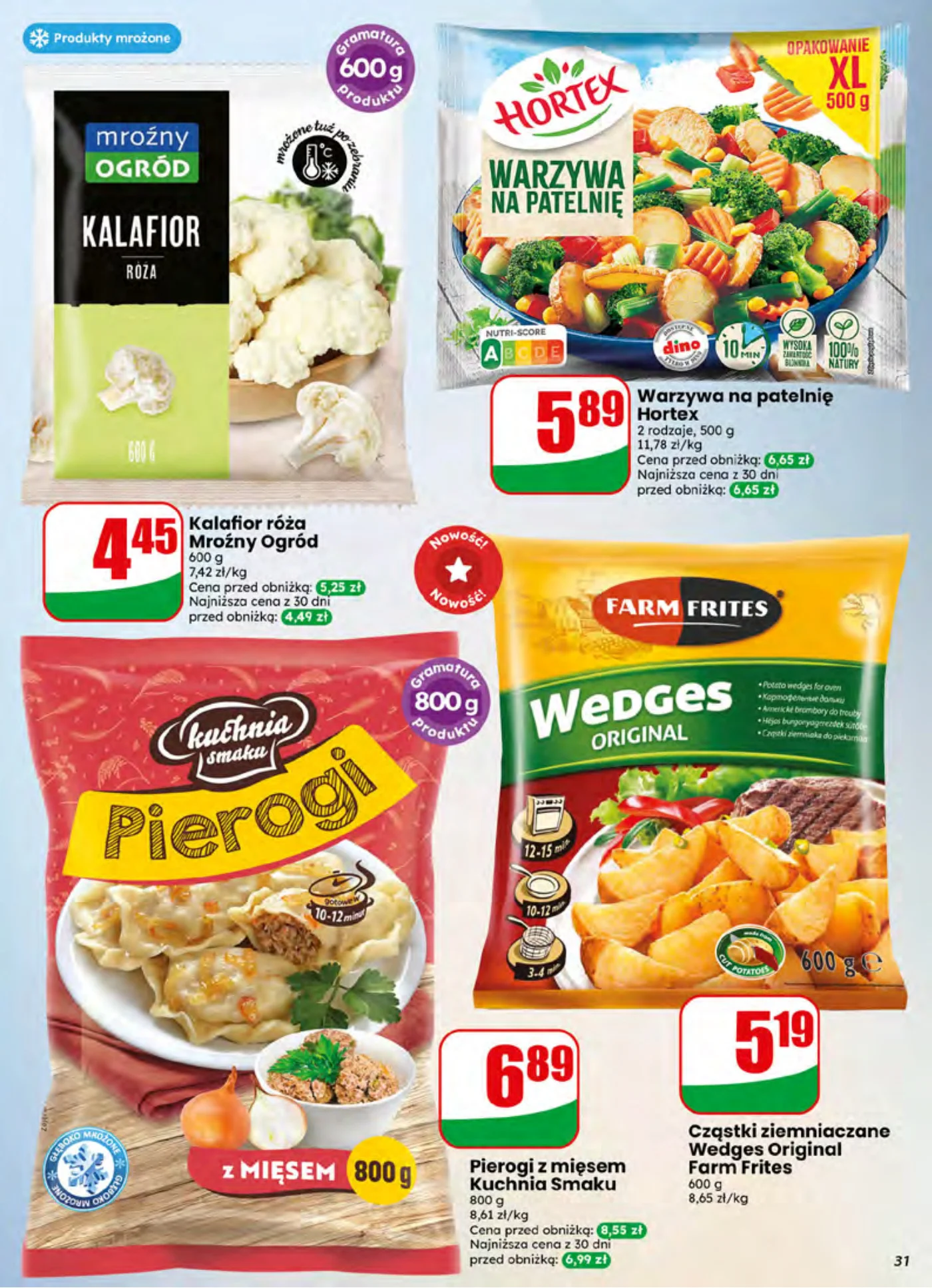 Gazetka promocyjna DINO str. 31
