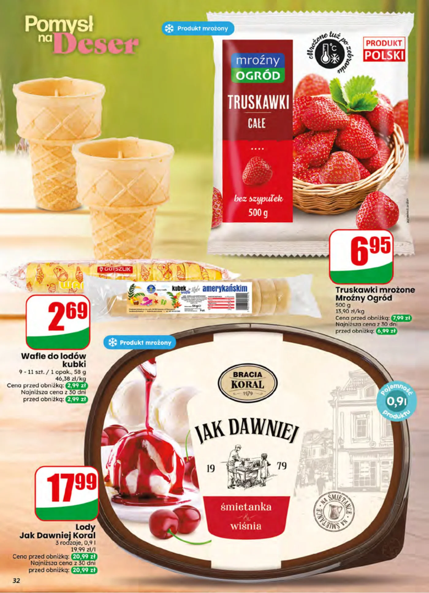 Gazetka promocyjna DINO str. 32