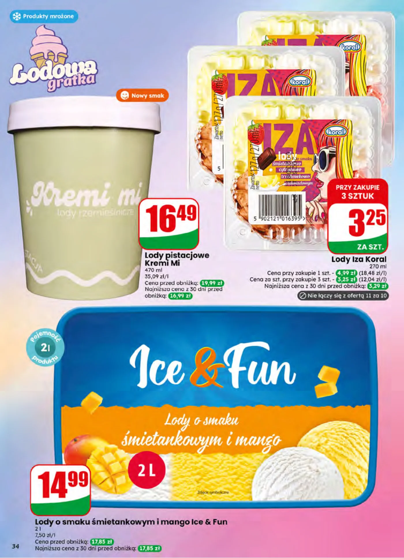 Gazetka promocyjna DINO str. 34