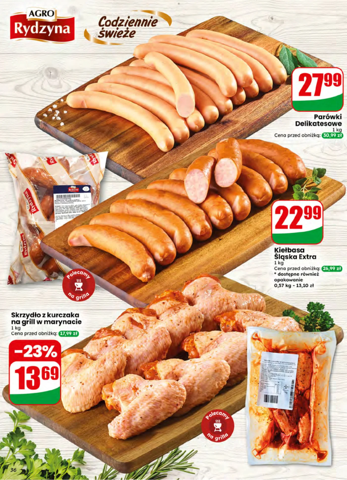 Gazetka promocyjna DINO str. 36