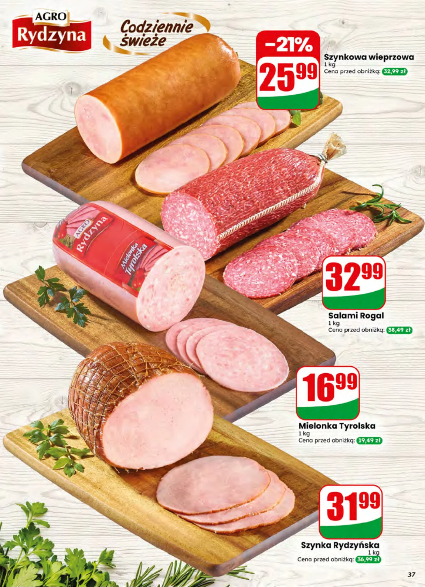 Gazetka promocyjna DINO str. 37