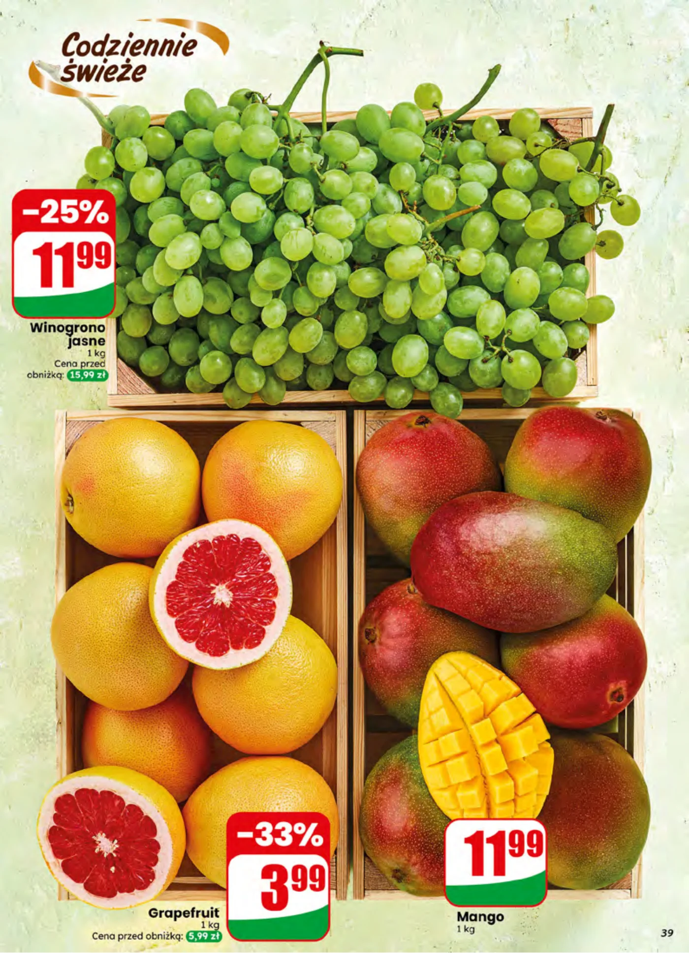 Gazetka promocyjna DINO str. 39