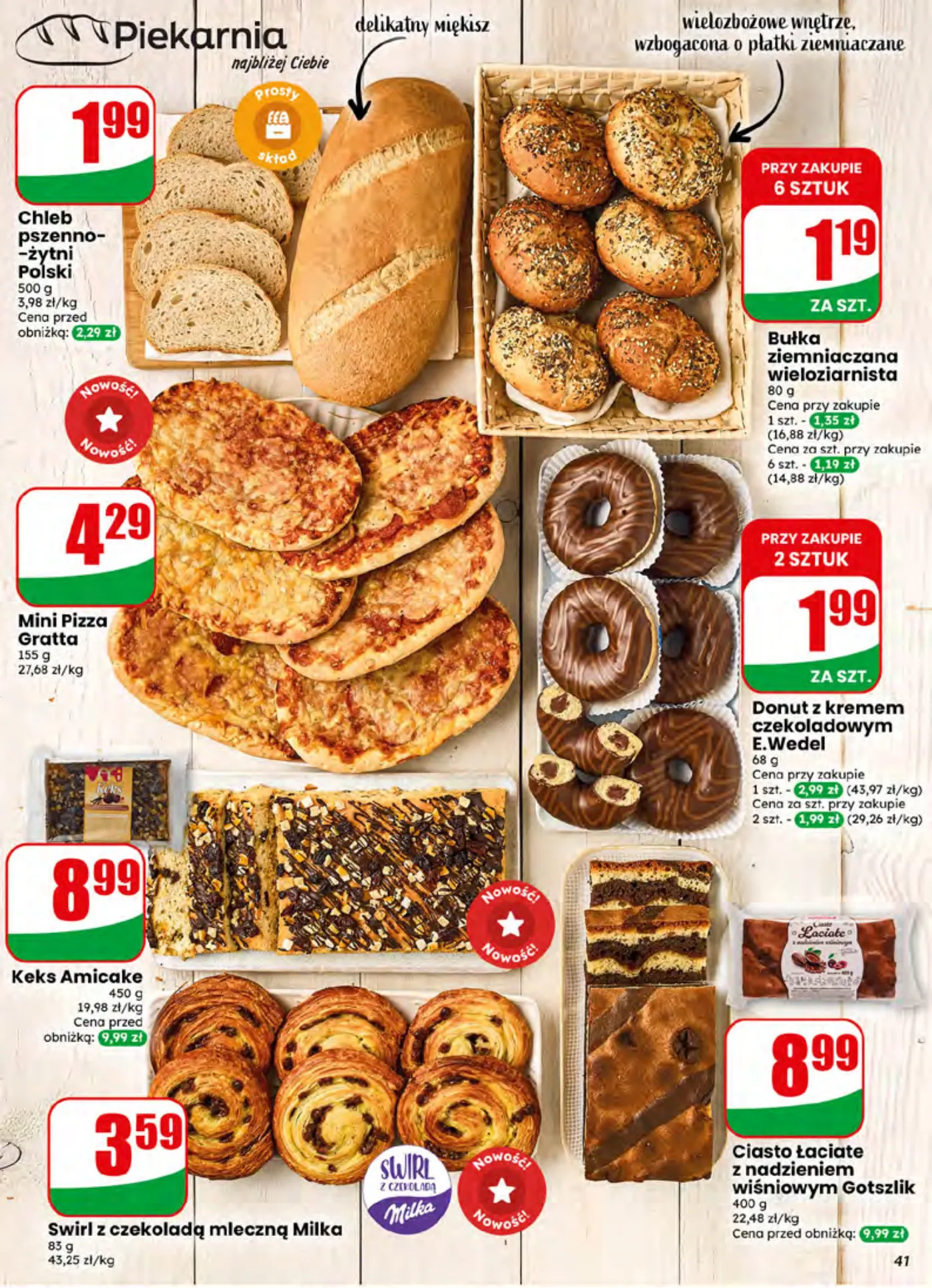 Gazetka promocyjna DINO str. 41