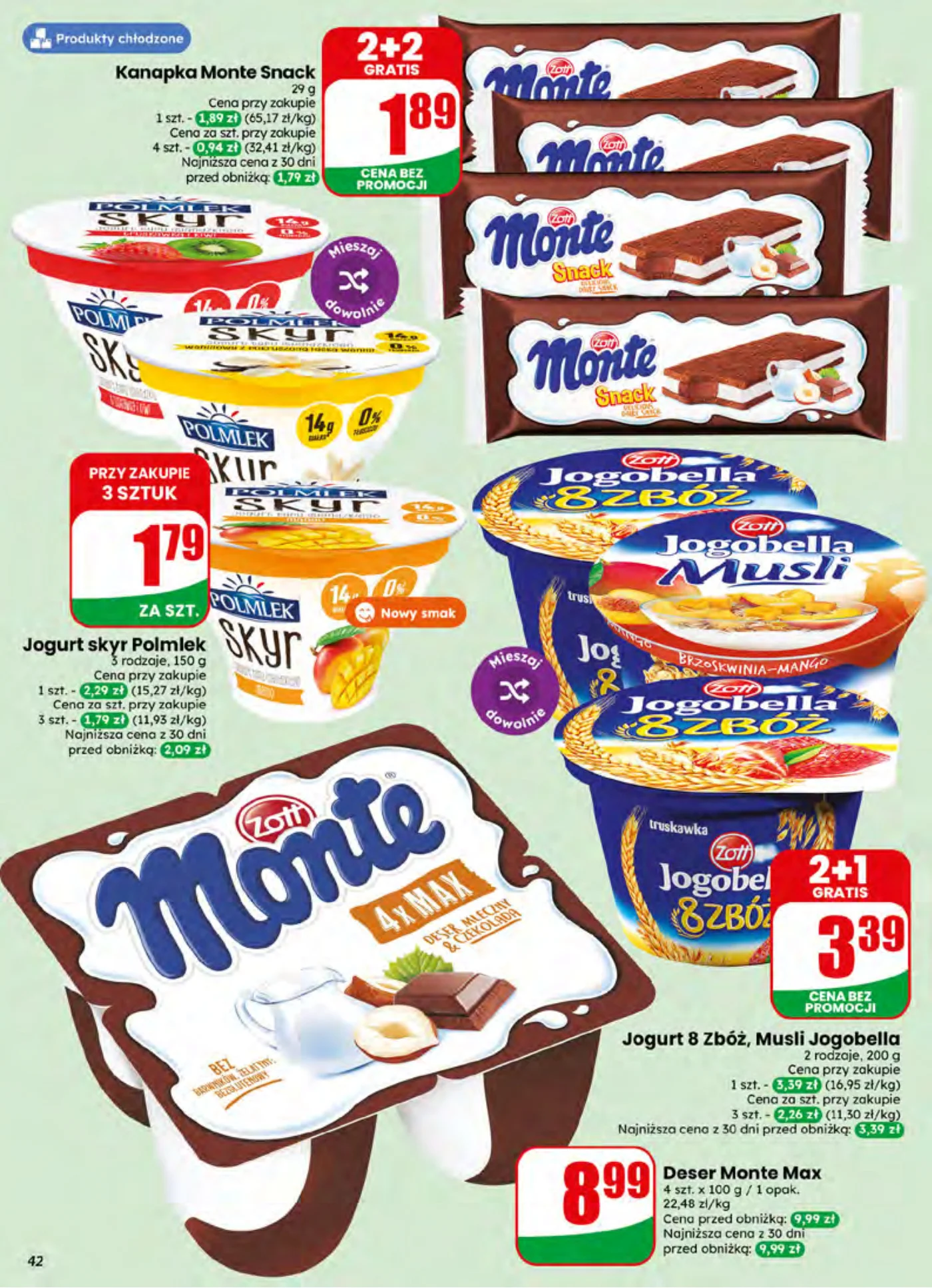 Gazetka promocyjna DINO str. 42