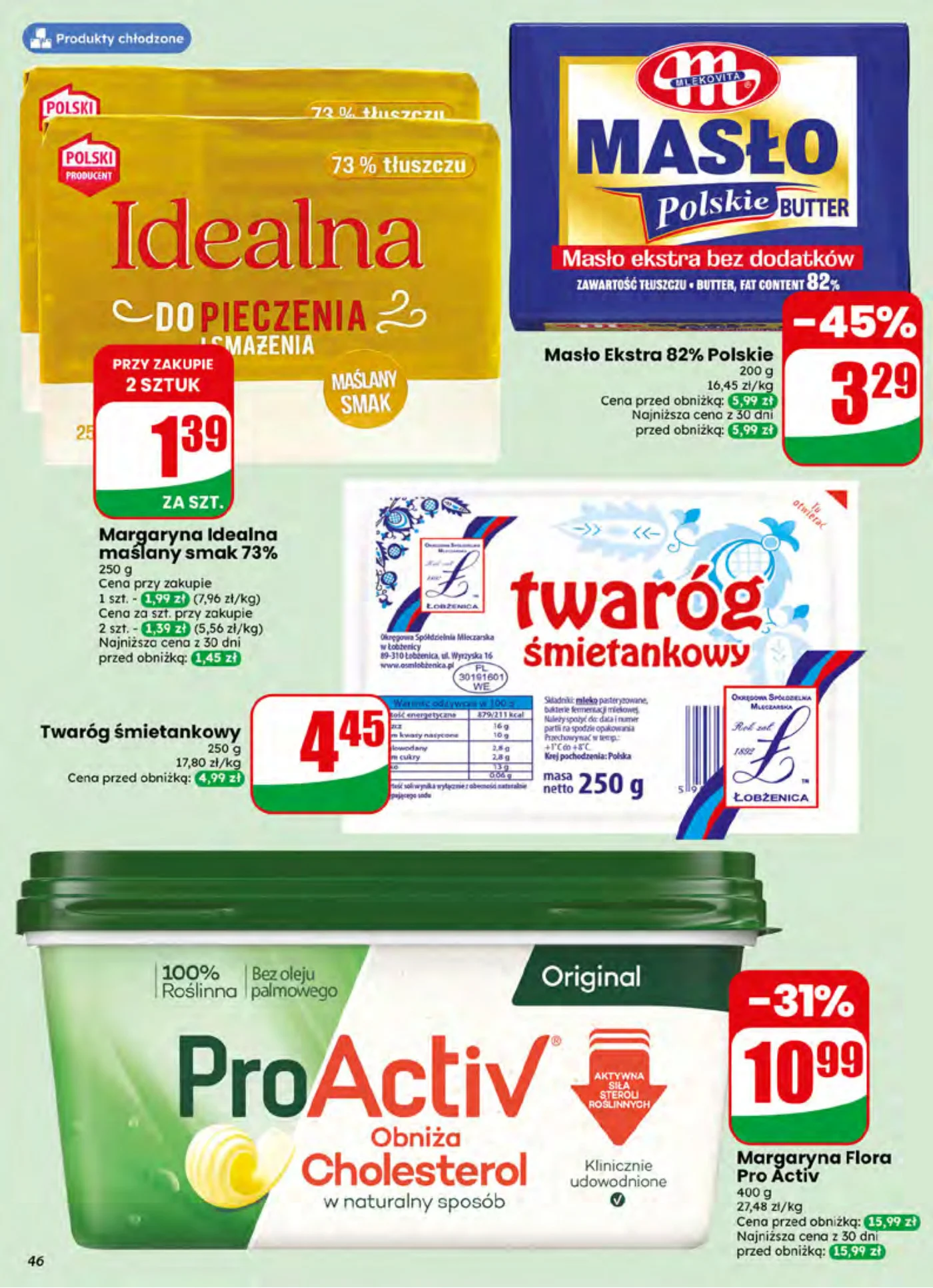 Gazetka promocyjna DINO str. 46