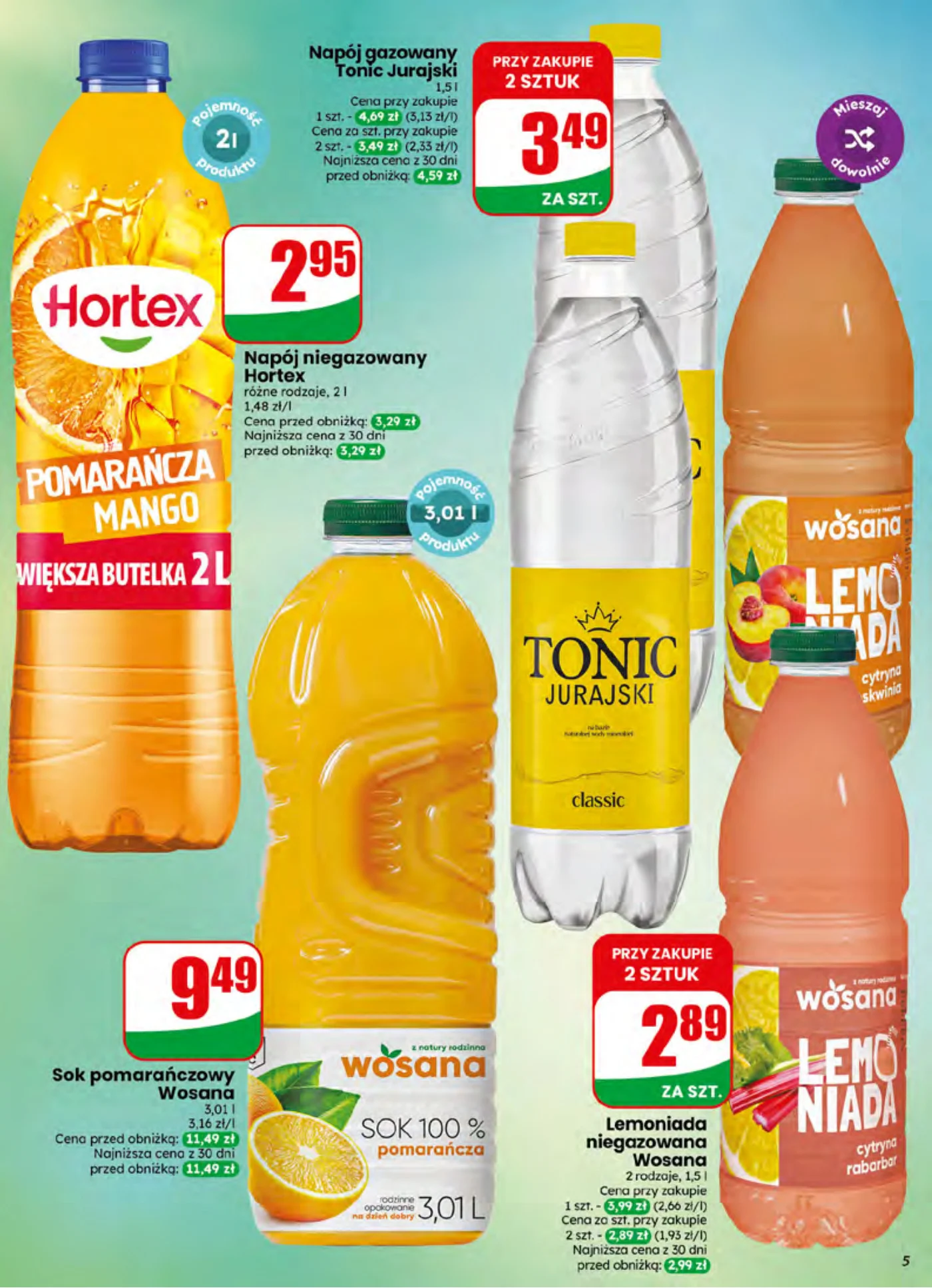 Gazetka promocyjna DINO str. 5