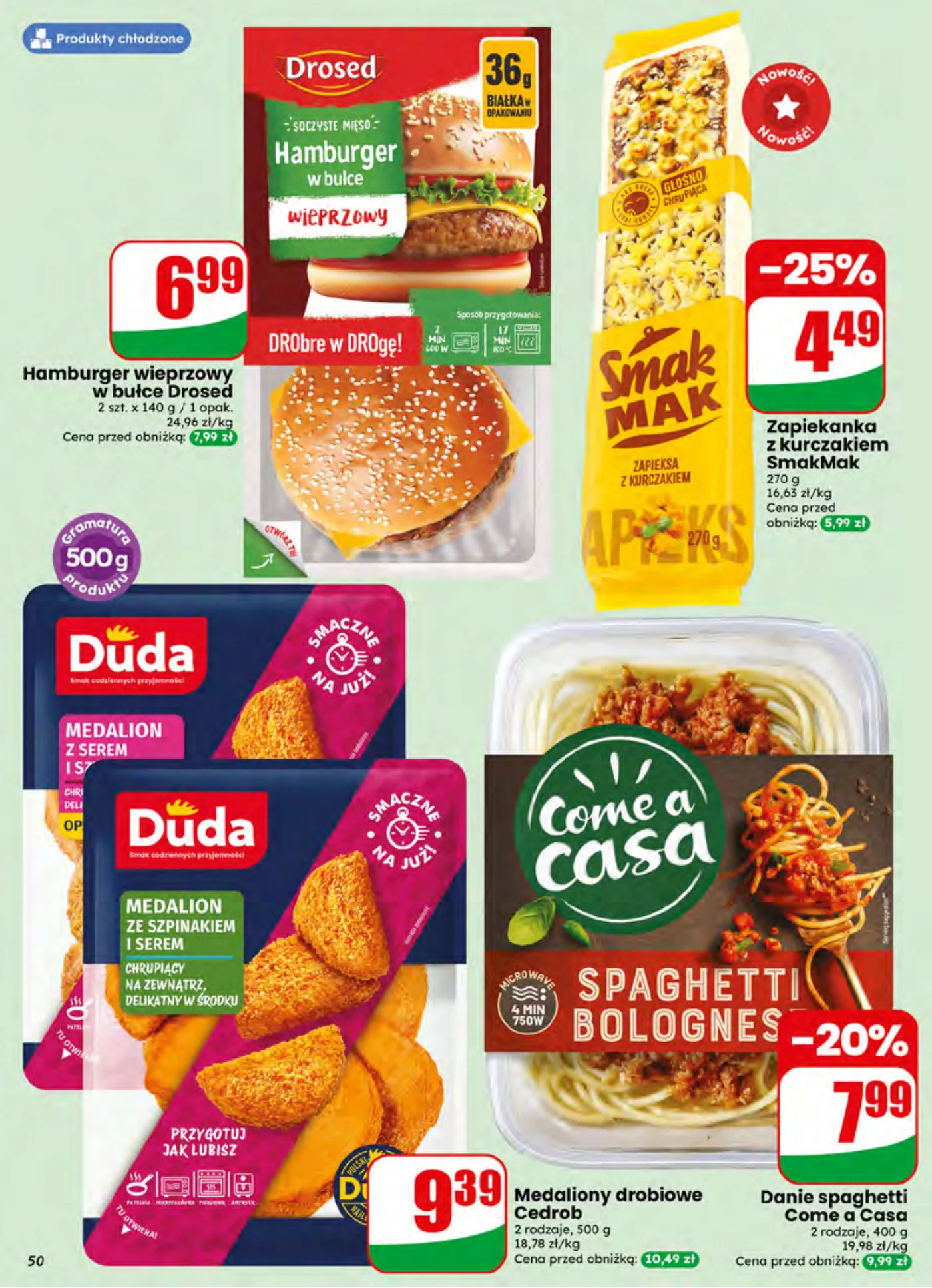Gazetka promocyjna DINO str. 50